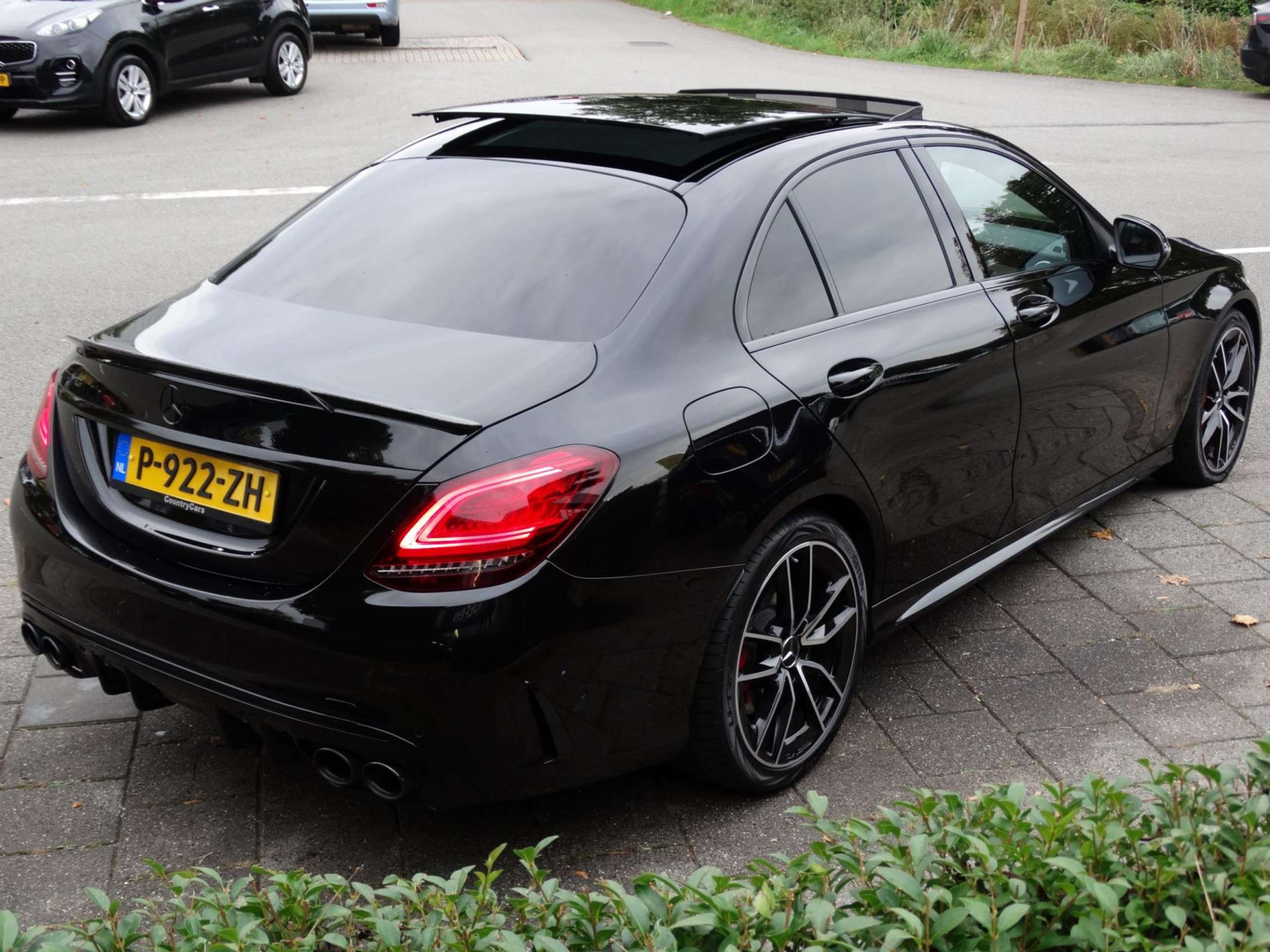 Mercedes-Benz - C 43 AMG