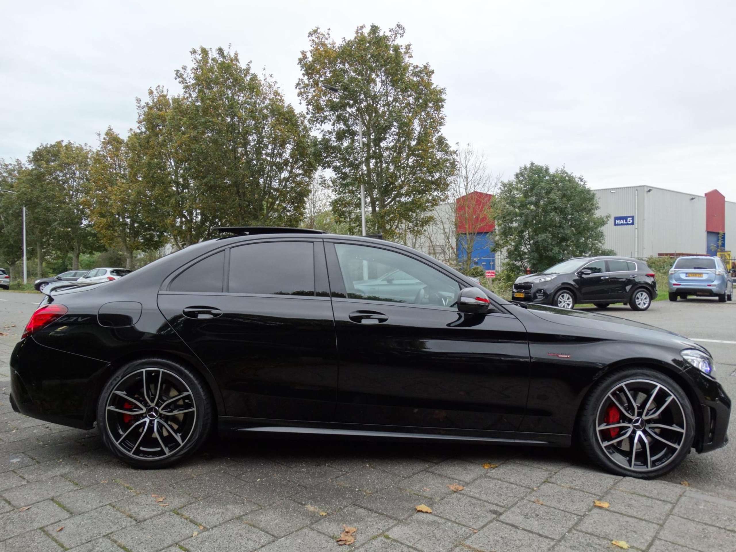 Mercedes-Benz - C 43 AMG