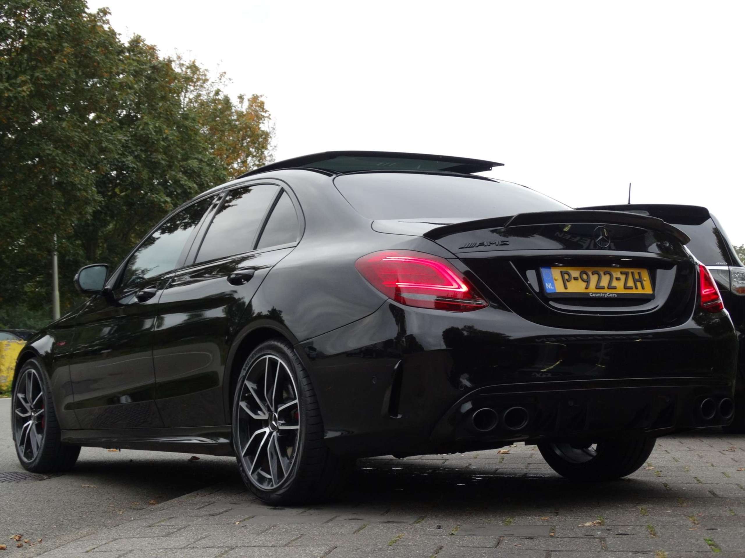 Mercedes-Benz - C 43 AMG