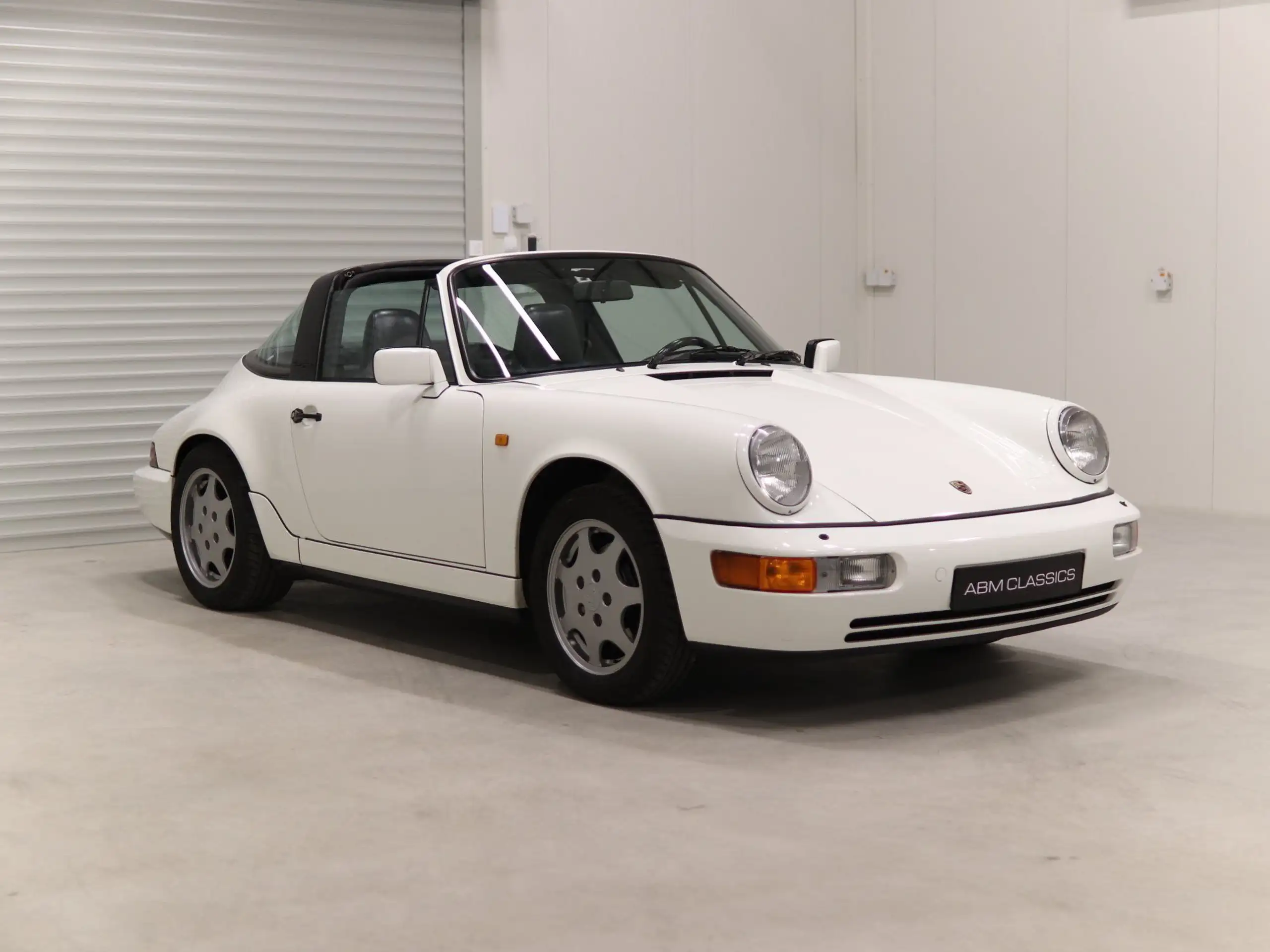 Porsche - 964