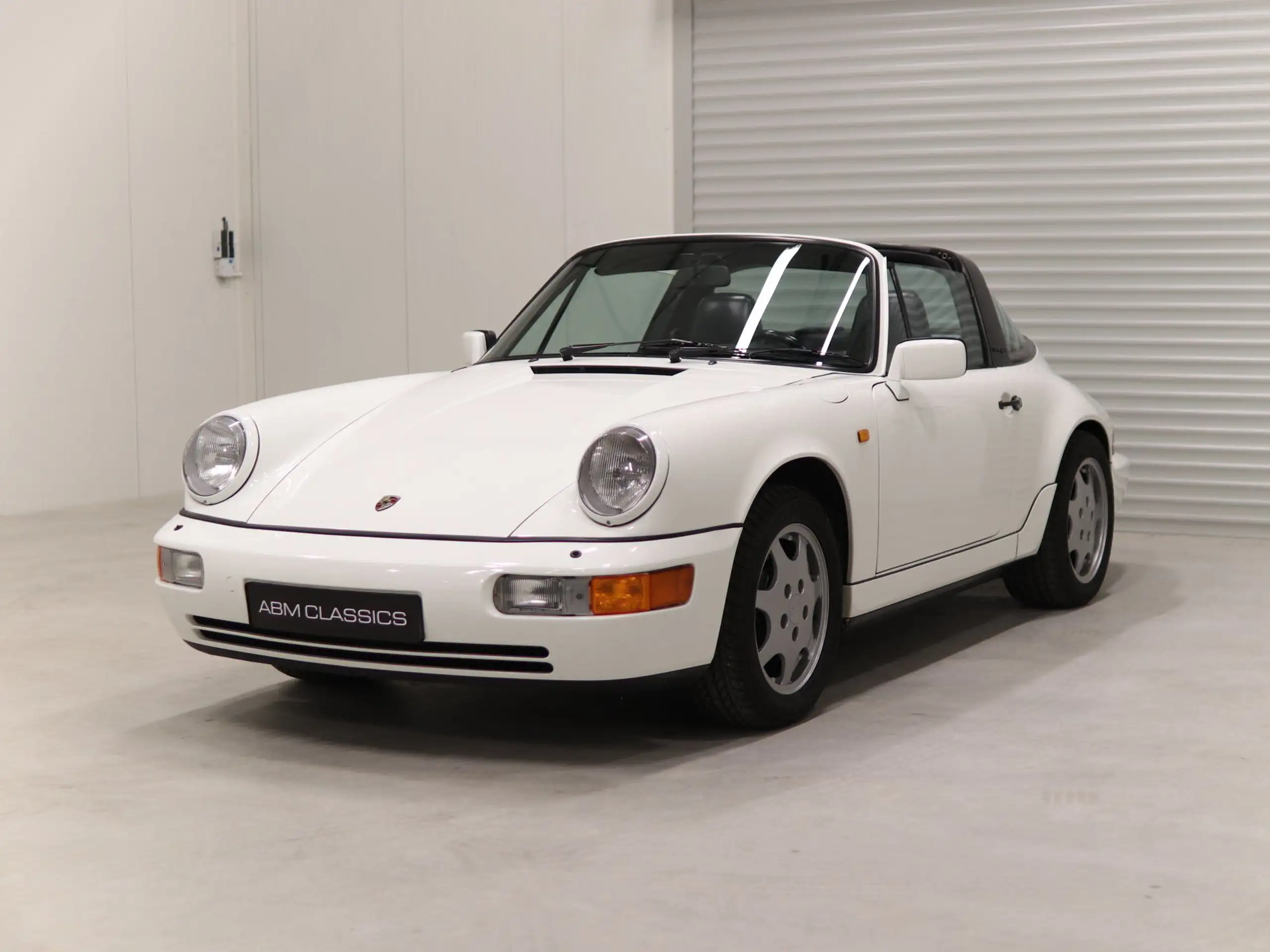 Porsche - 964