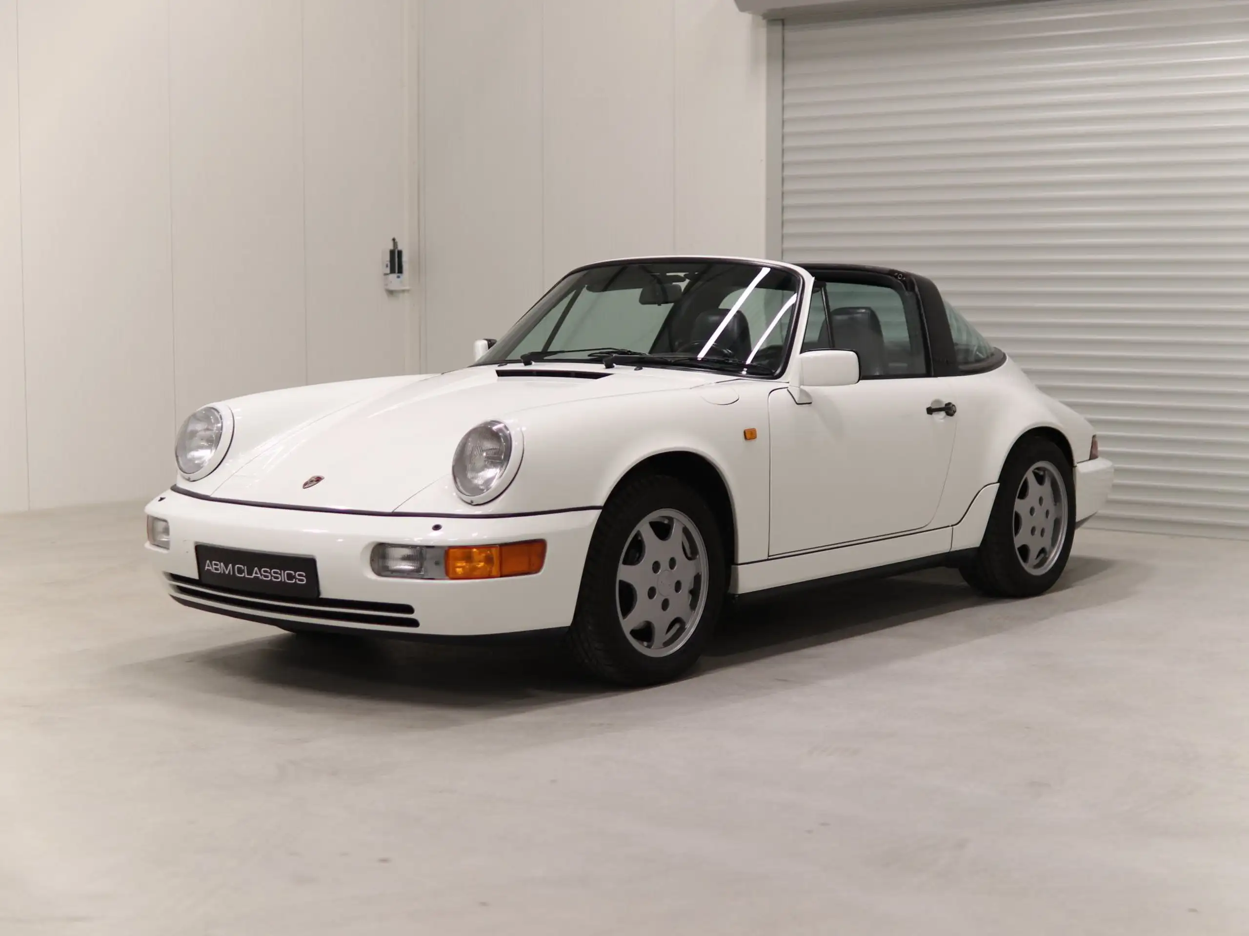 Porsche - 964