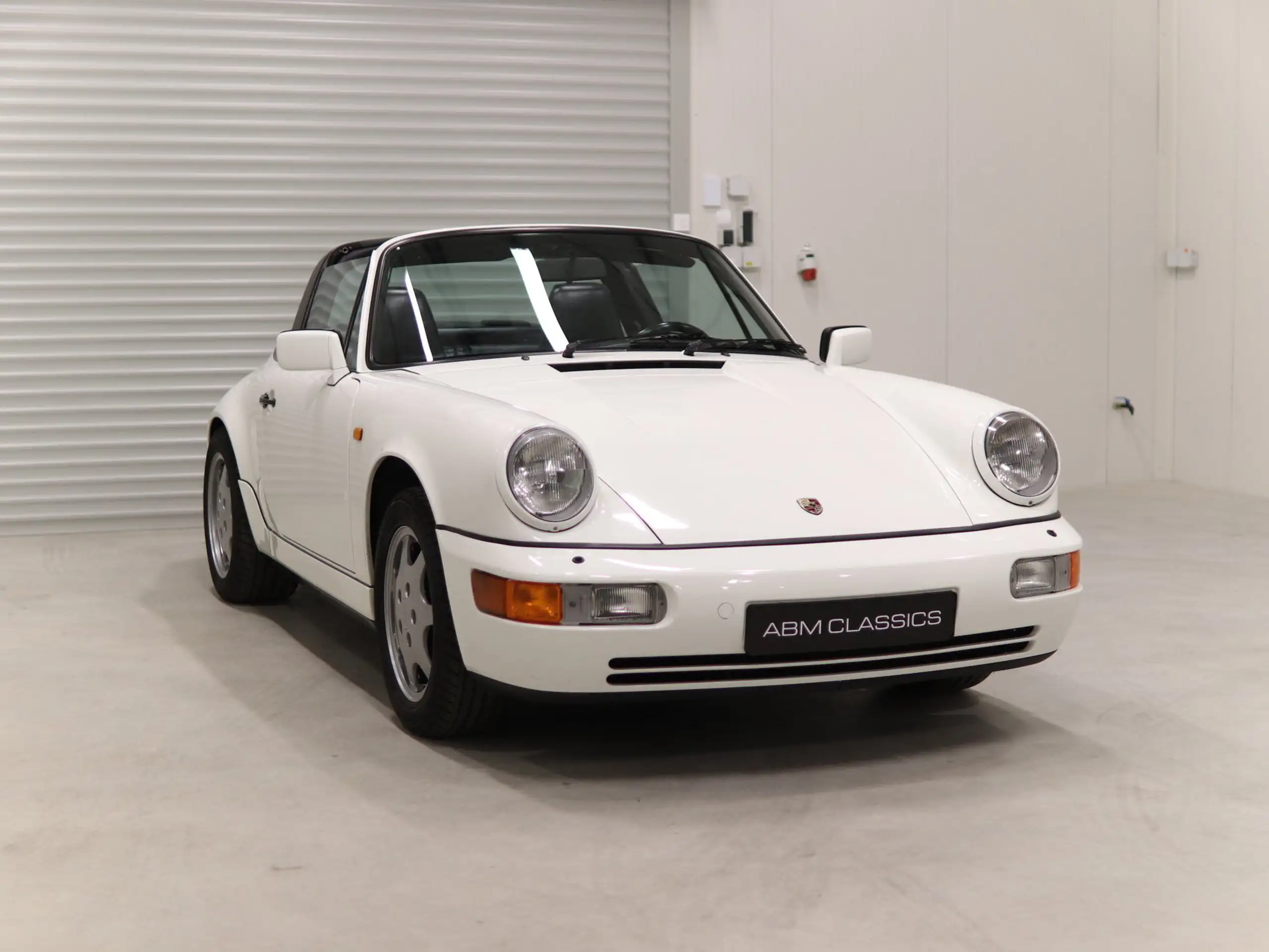 Porsche - 964