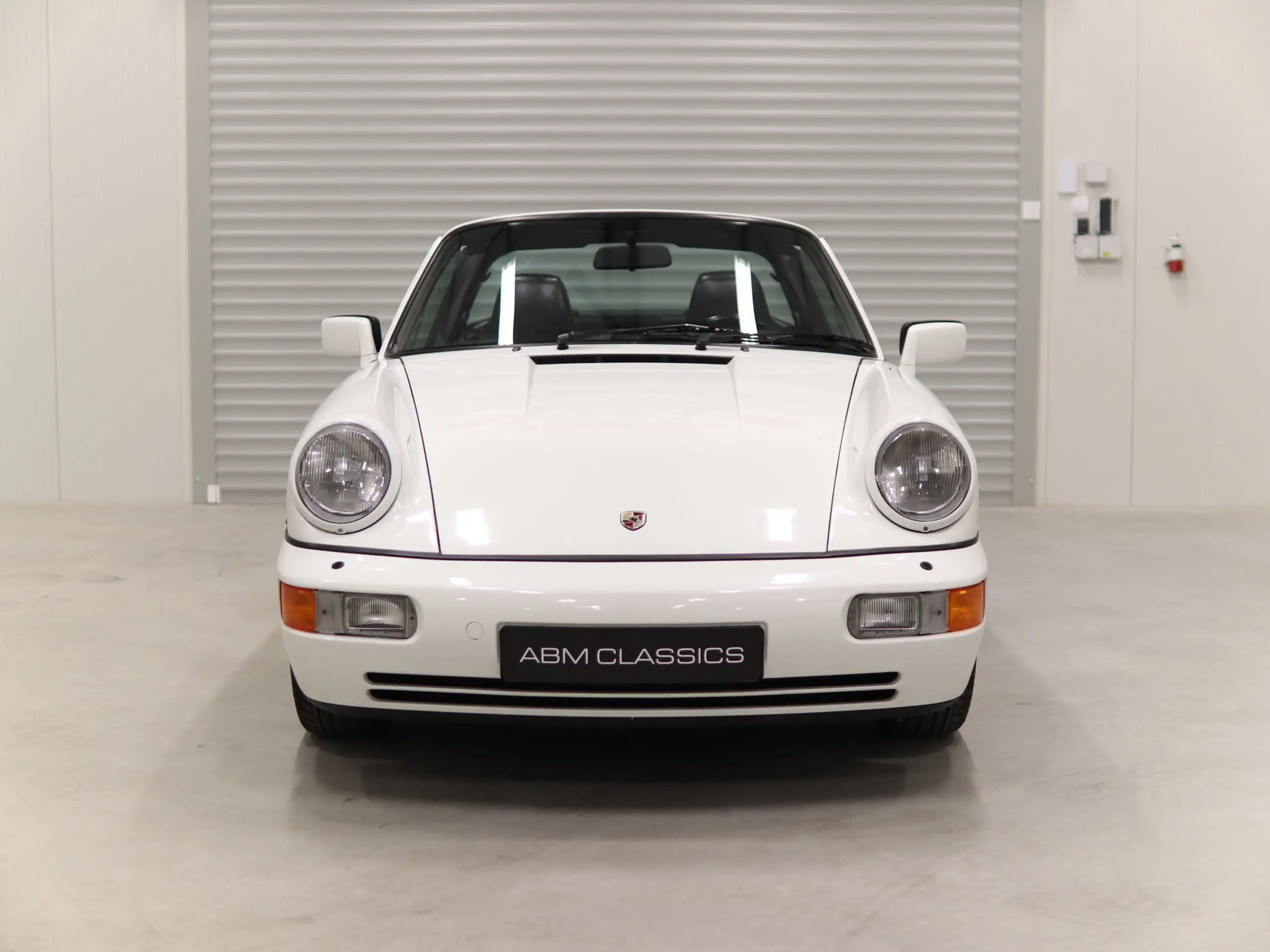 Porsche - 964