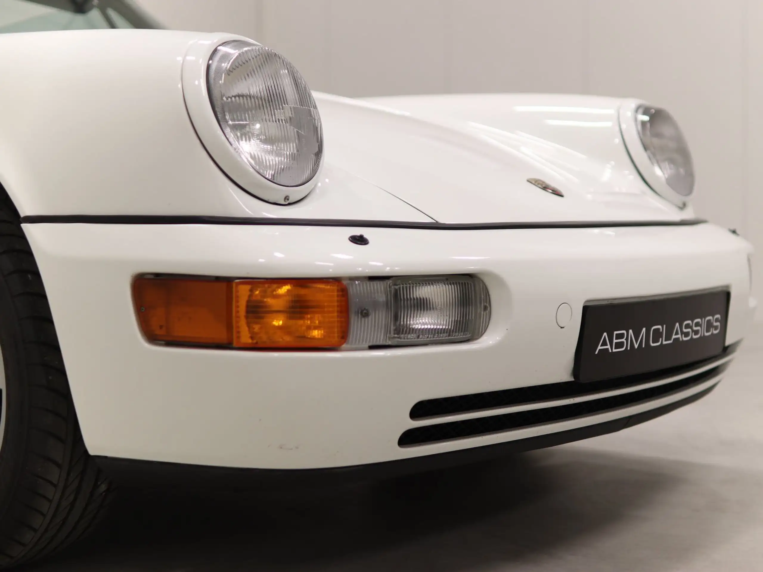 Porsche - 964