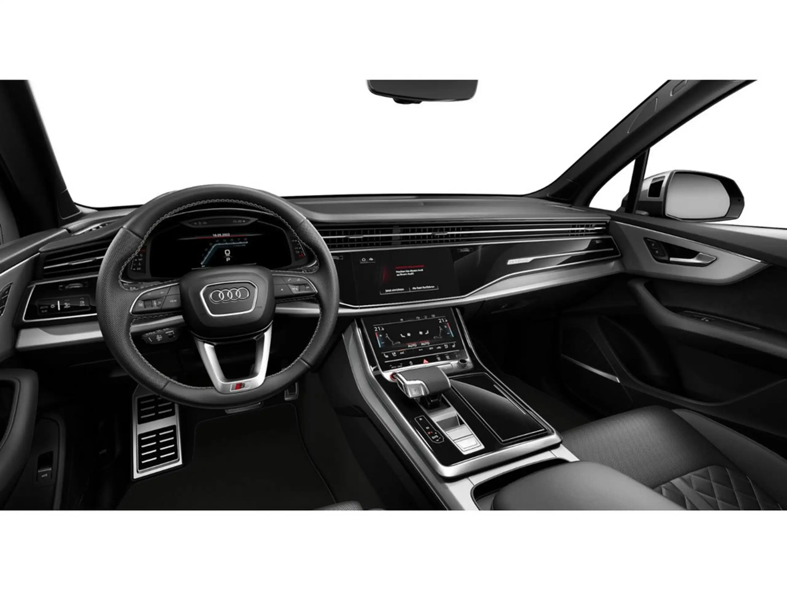 Audi - SQ7