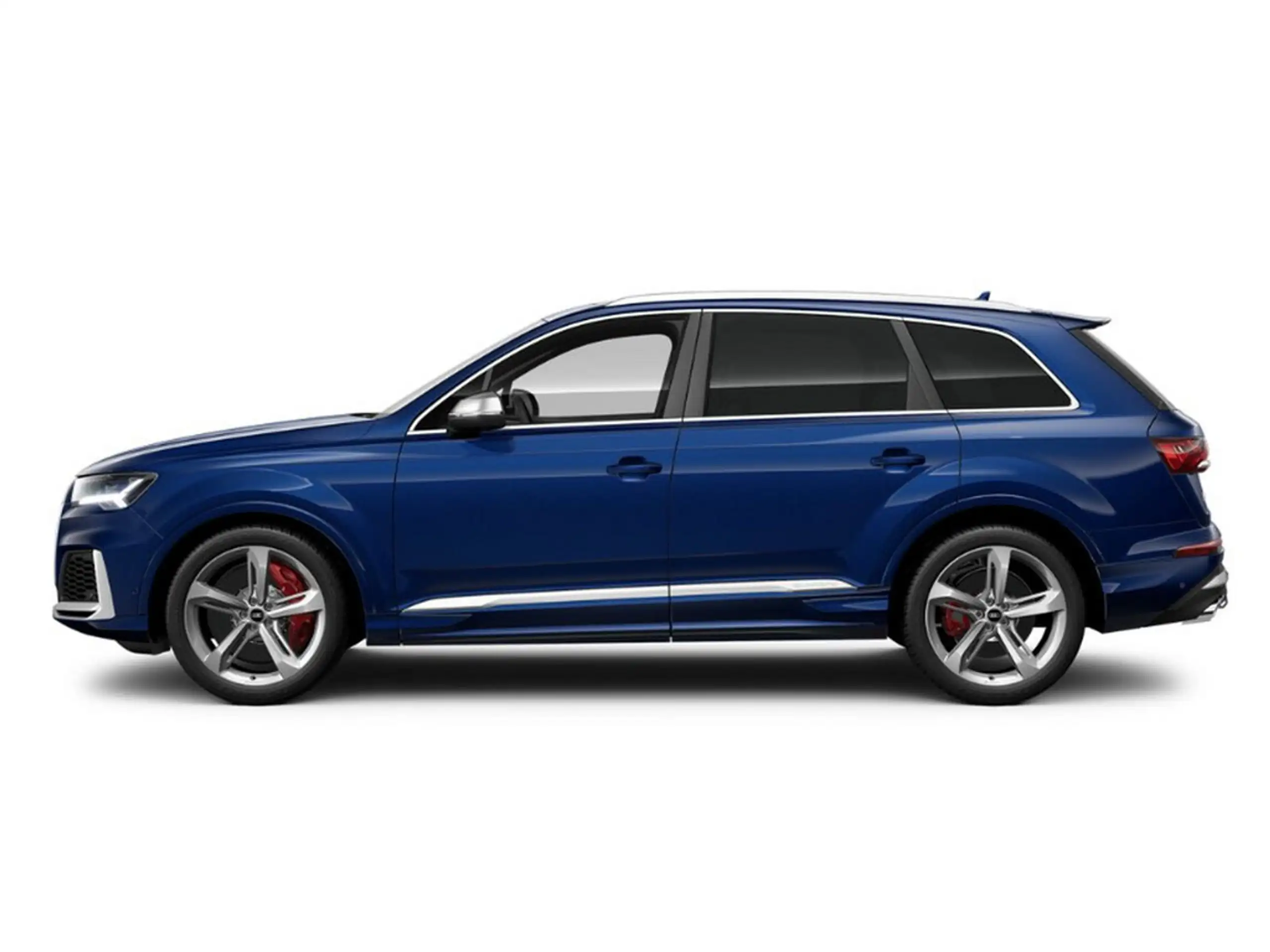 Audi - SQ7