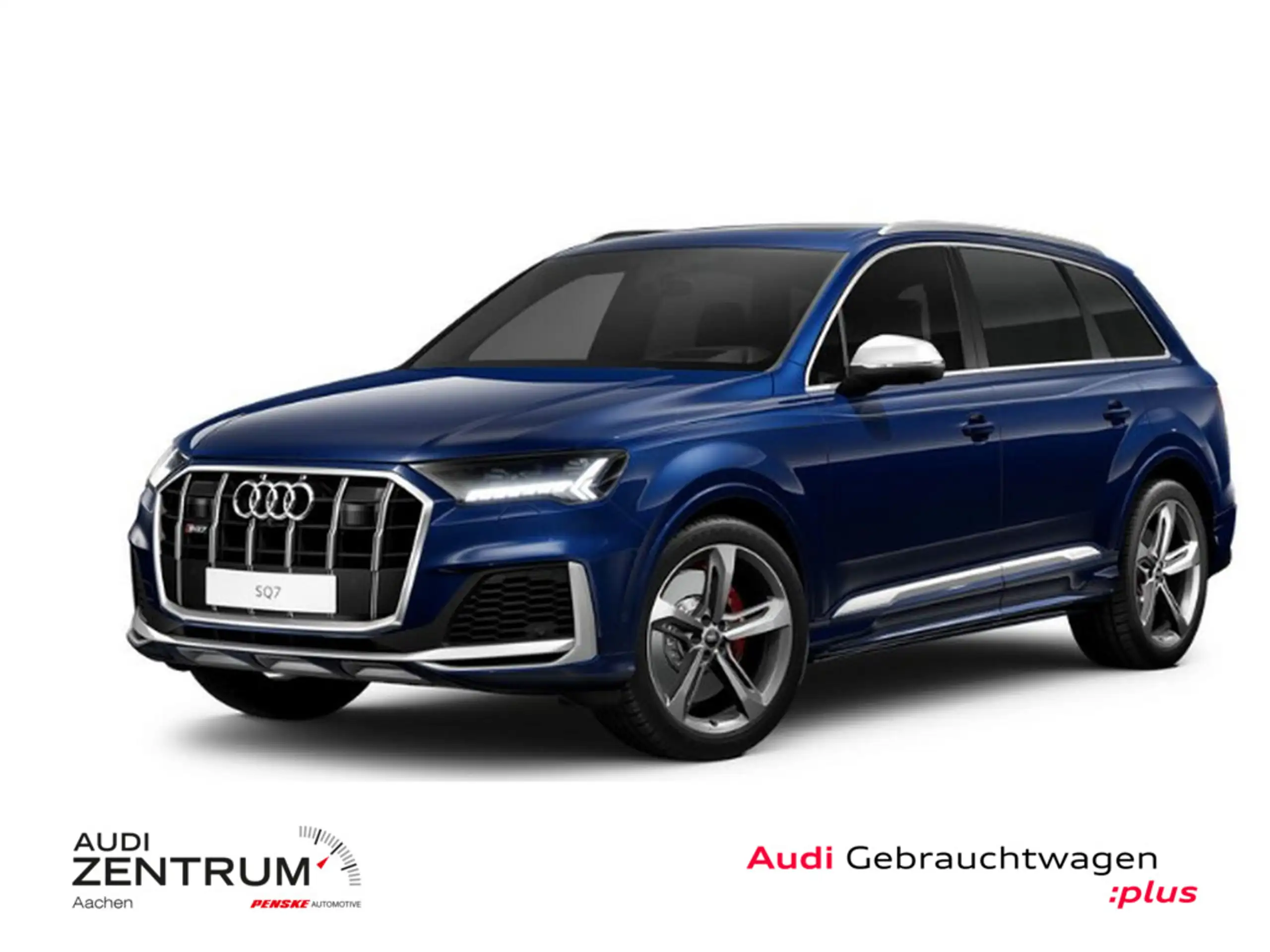 Audi - SQ7