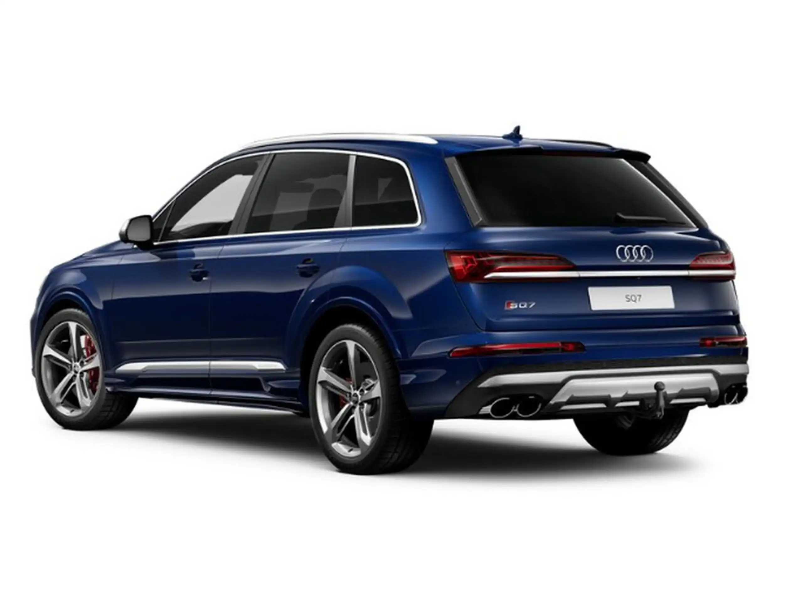 Audi - SQ7