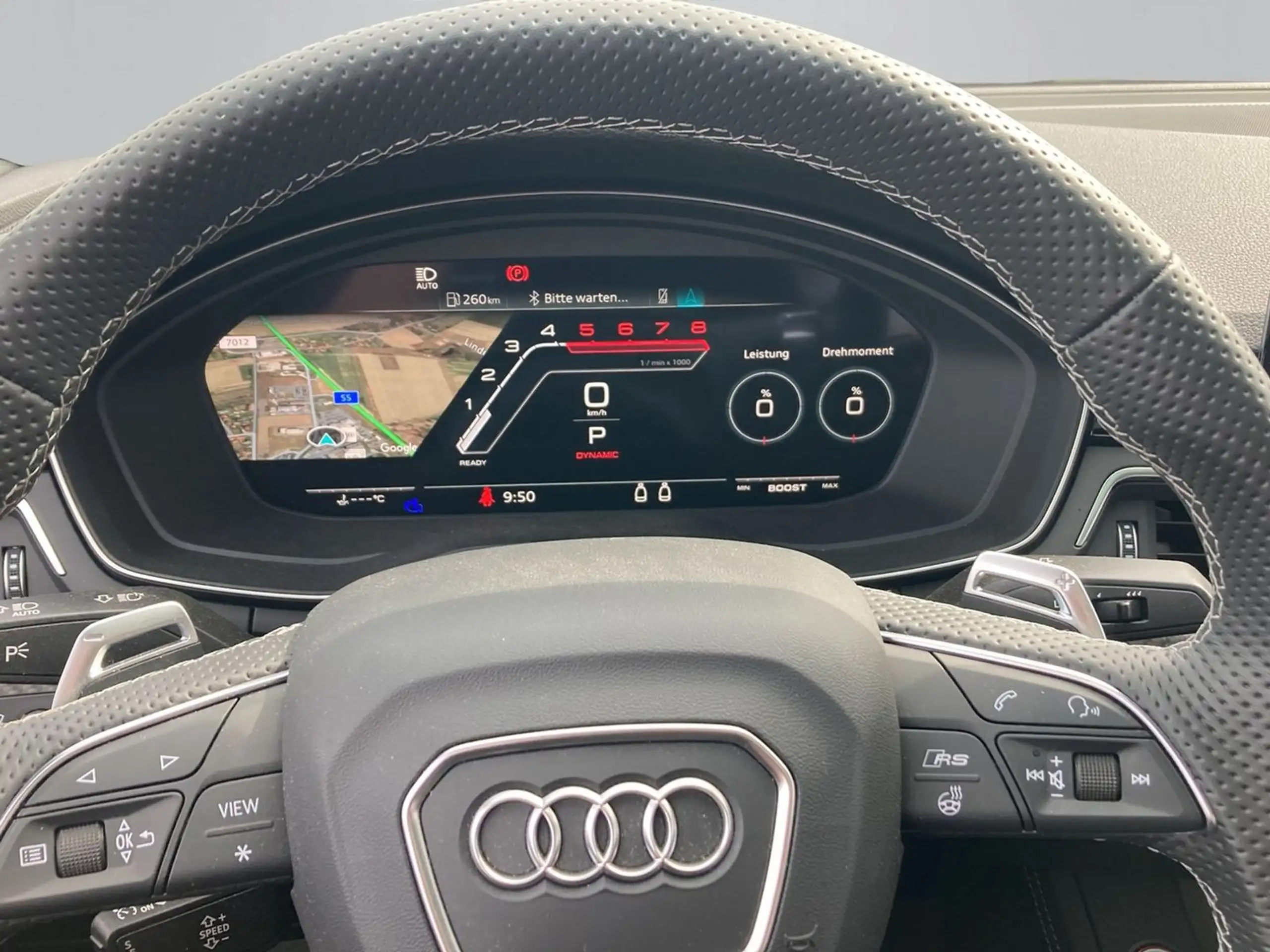 Audi - RS5