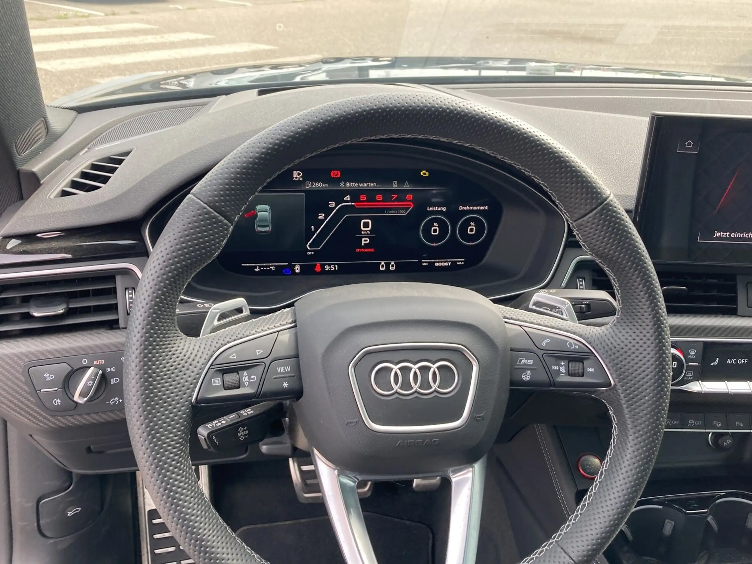 Audi - RS5