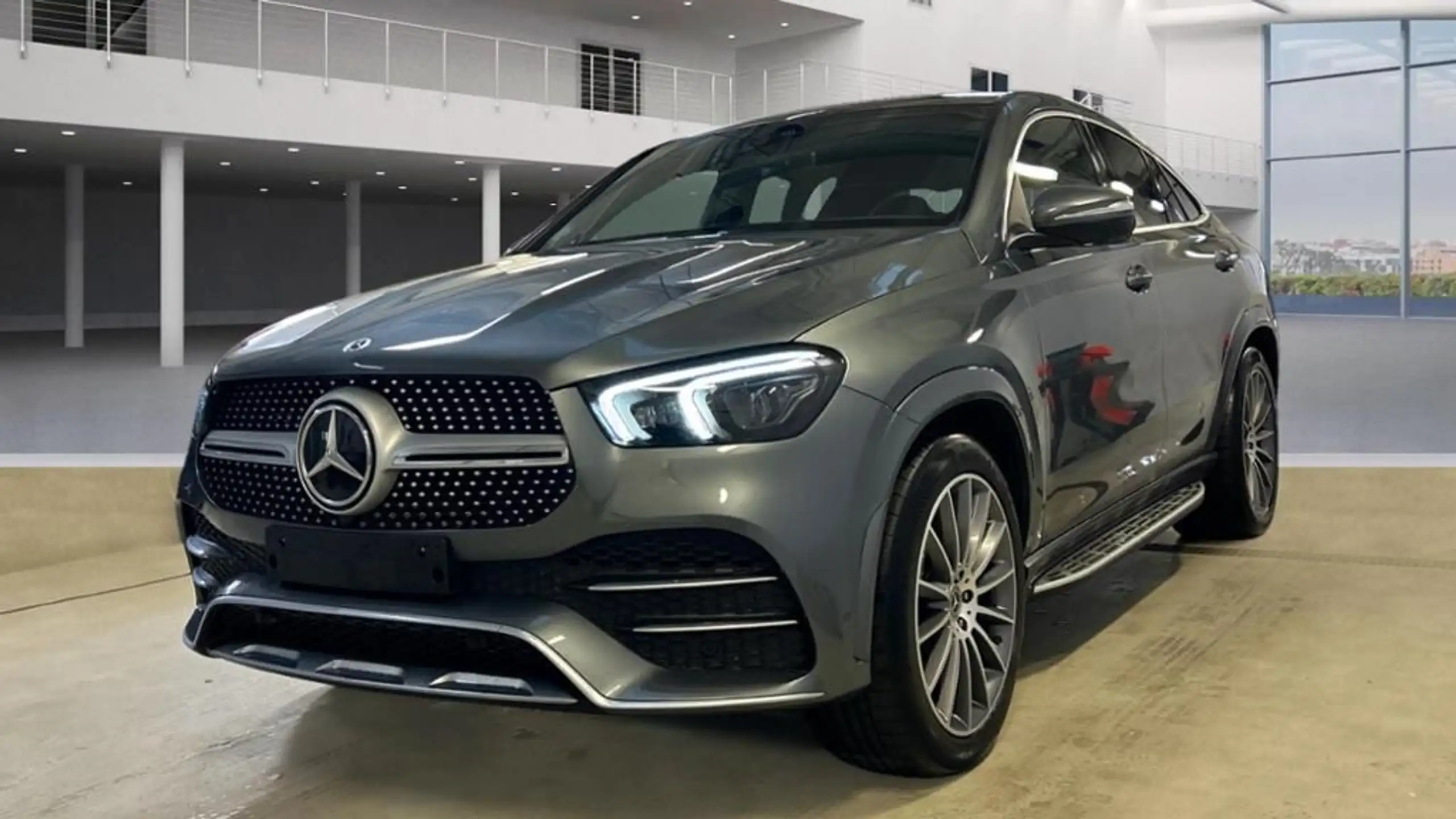 Mercedes-Benz GLE 400 2024