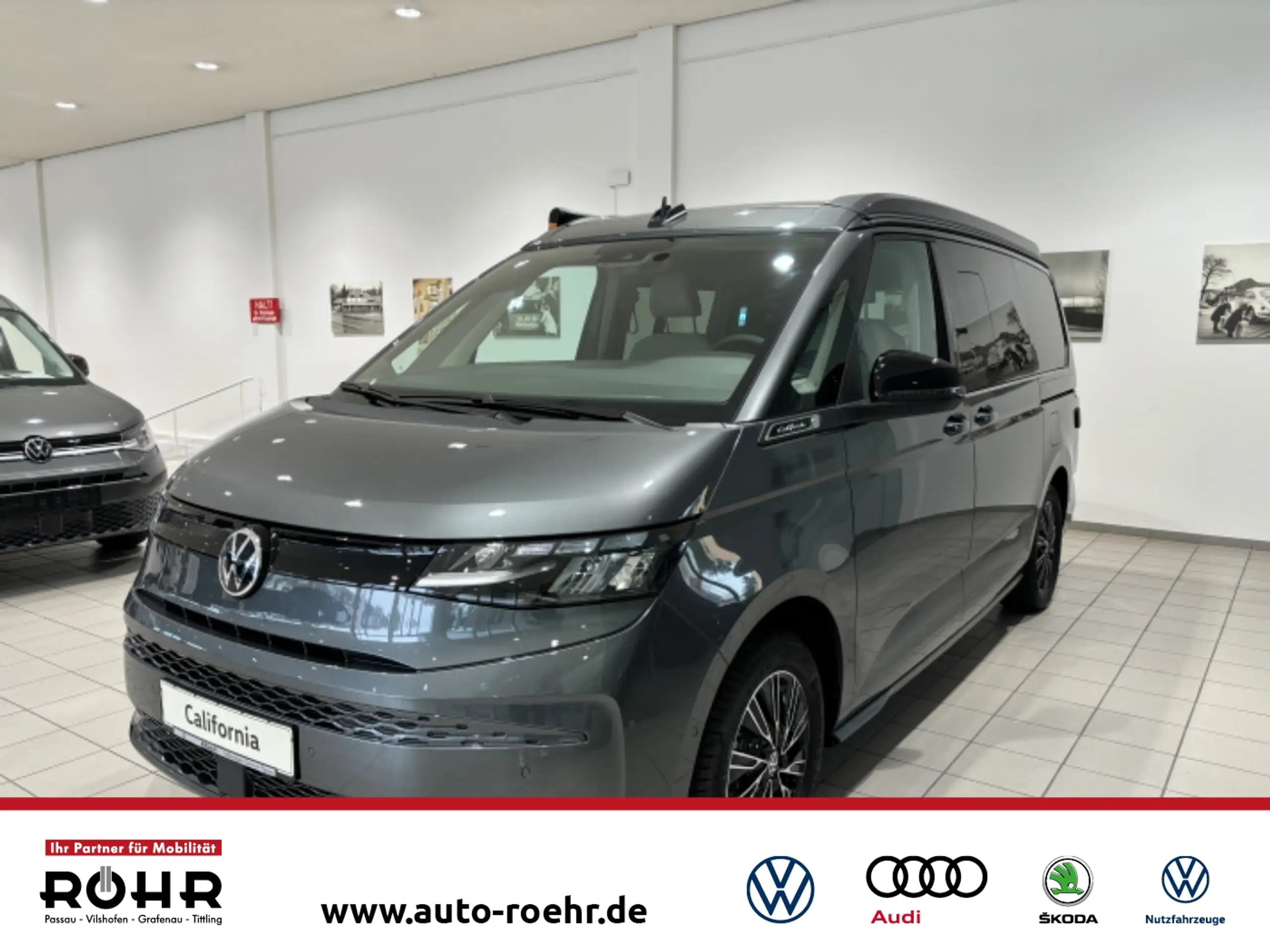 Volkswagen T7 California 2024