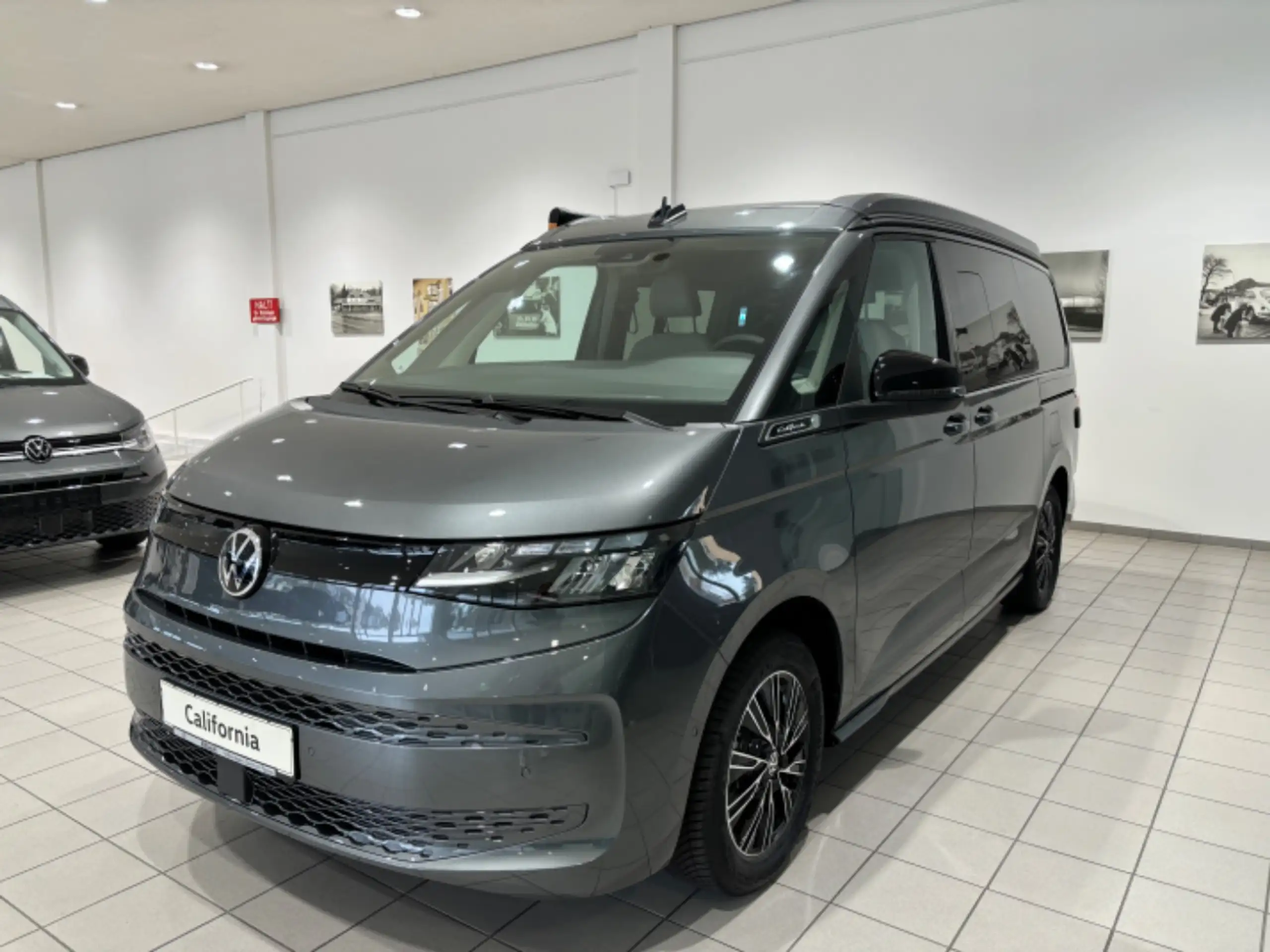 Volkswagen - T7 California