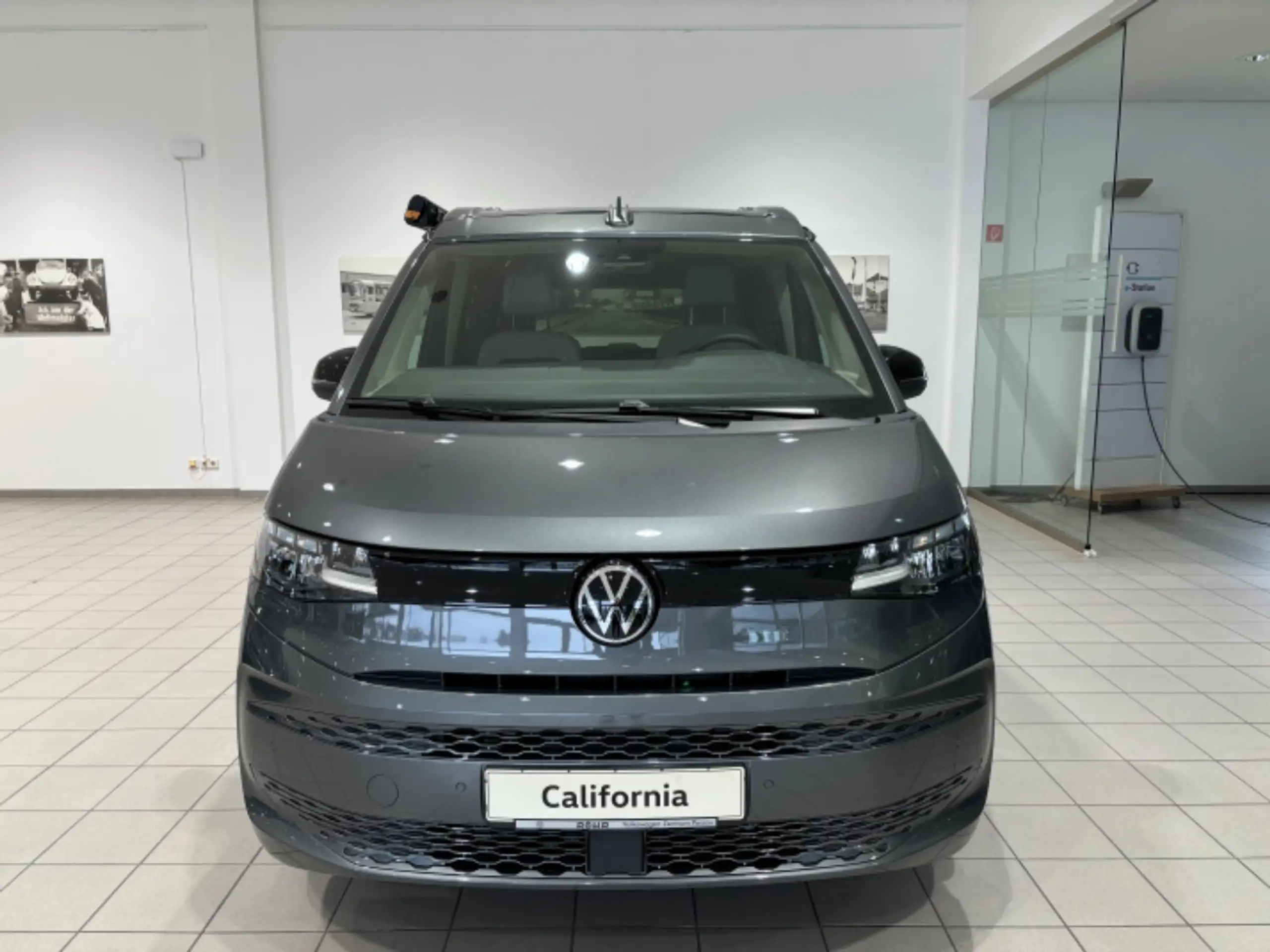 Volkswagen - T7 California