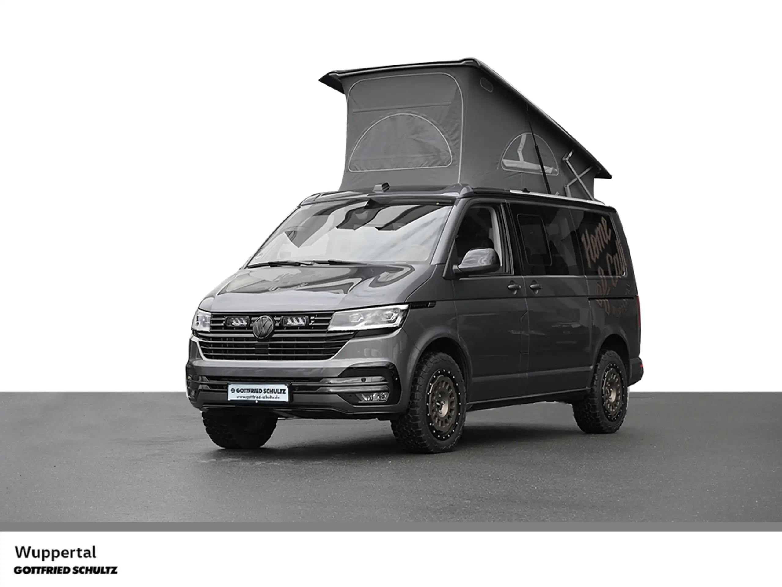 Volkswagen T6.1 California 2024