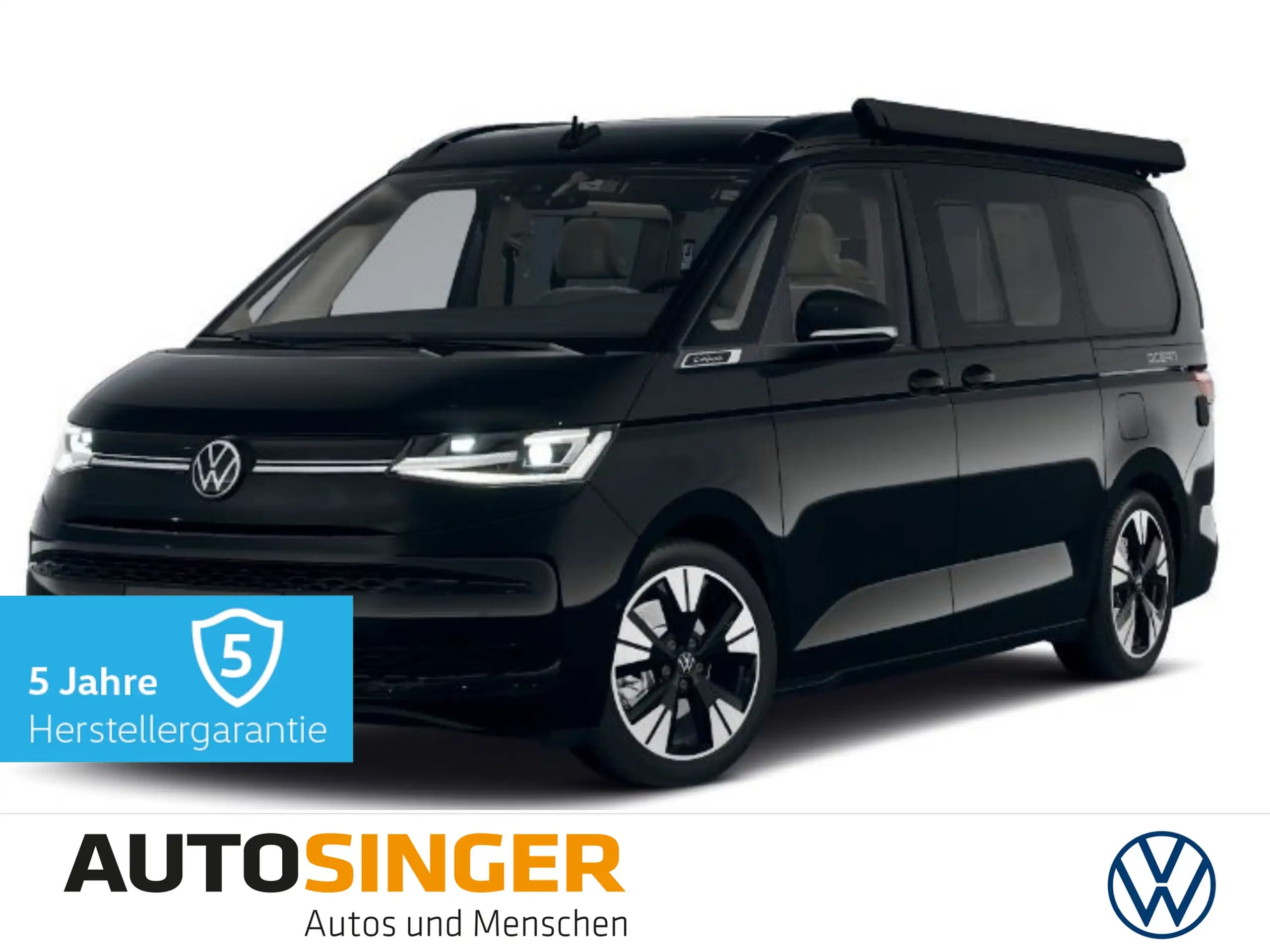 Volkswagen T7 California 2024