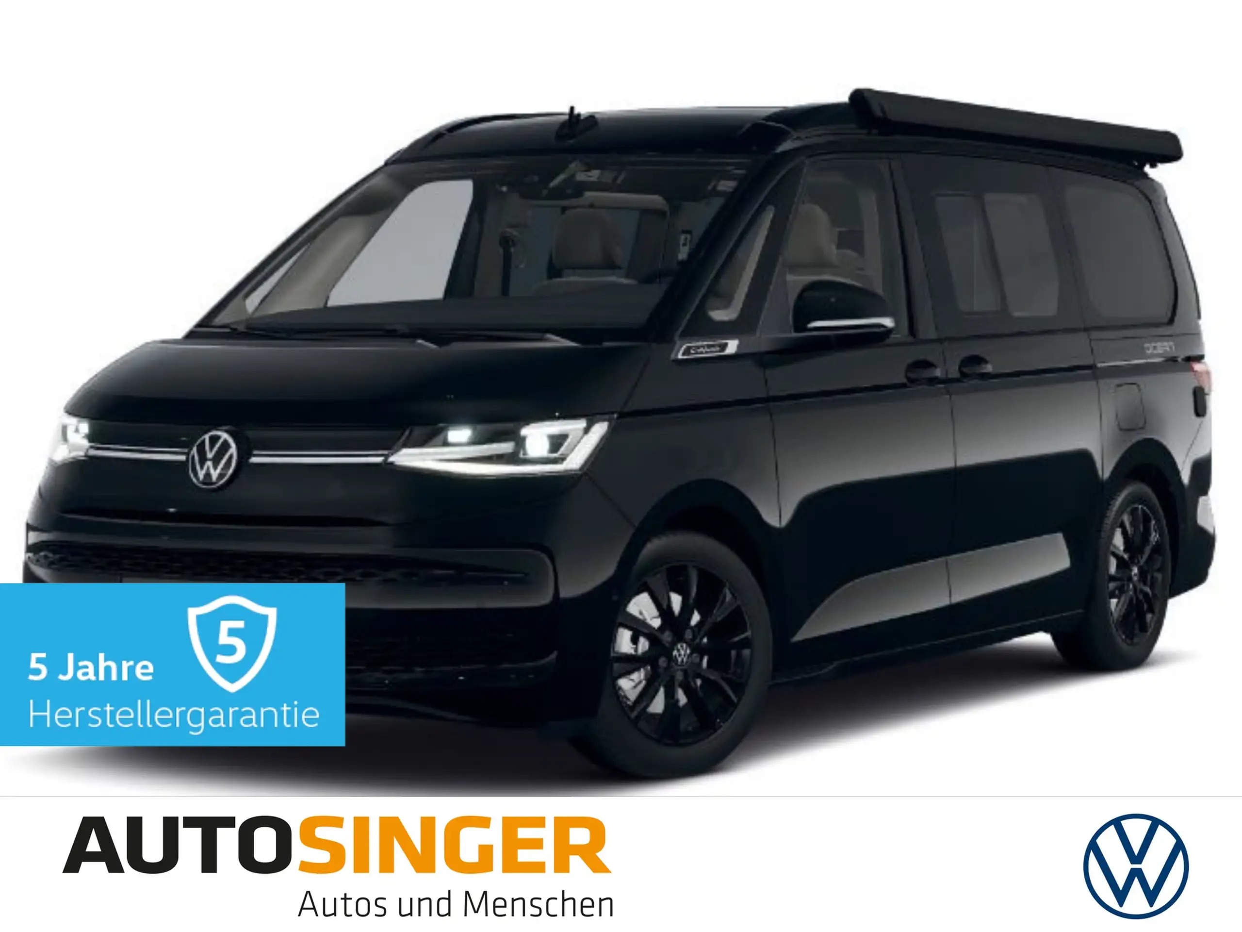 Volkswagen T7 California 2024