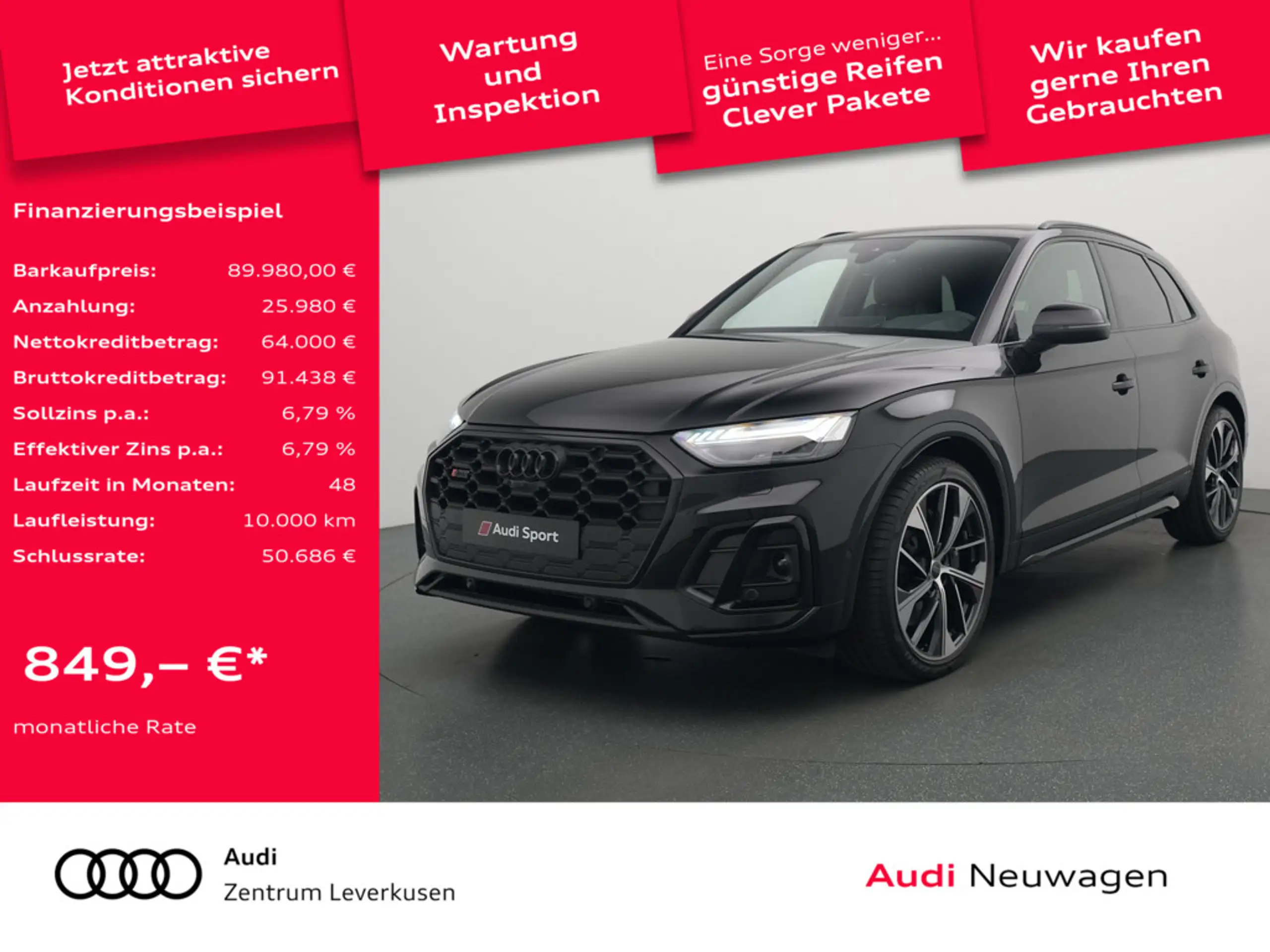 Audi - SQ5