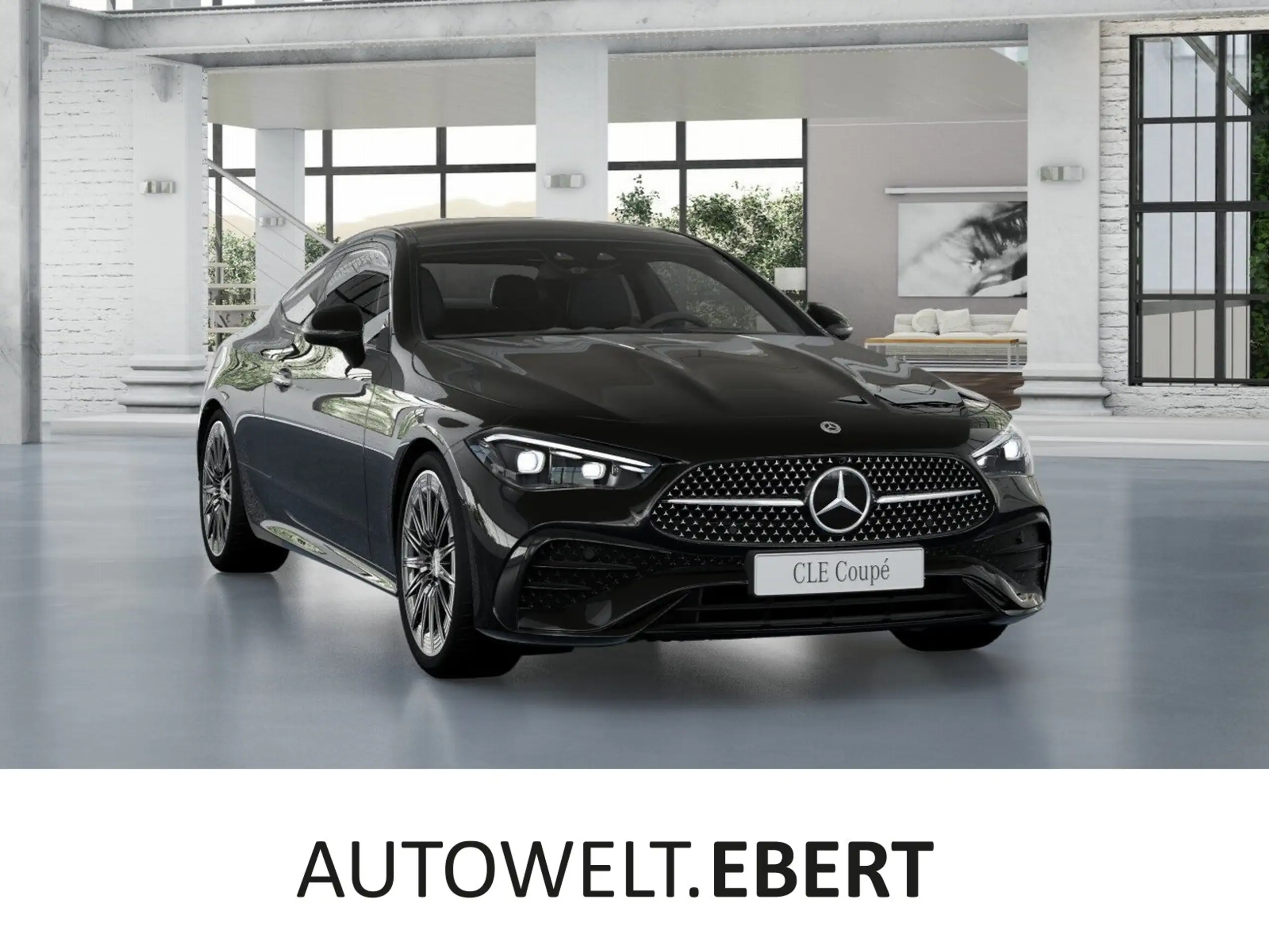 Mercedes-Benz CLE 450 2024