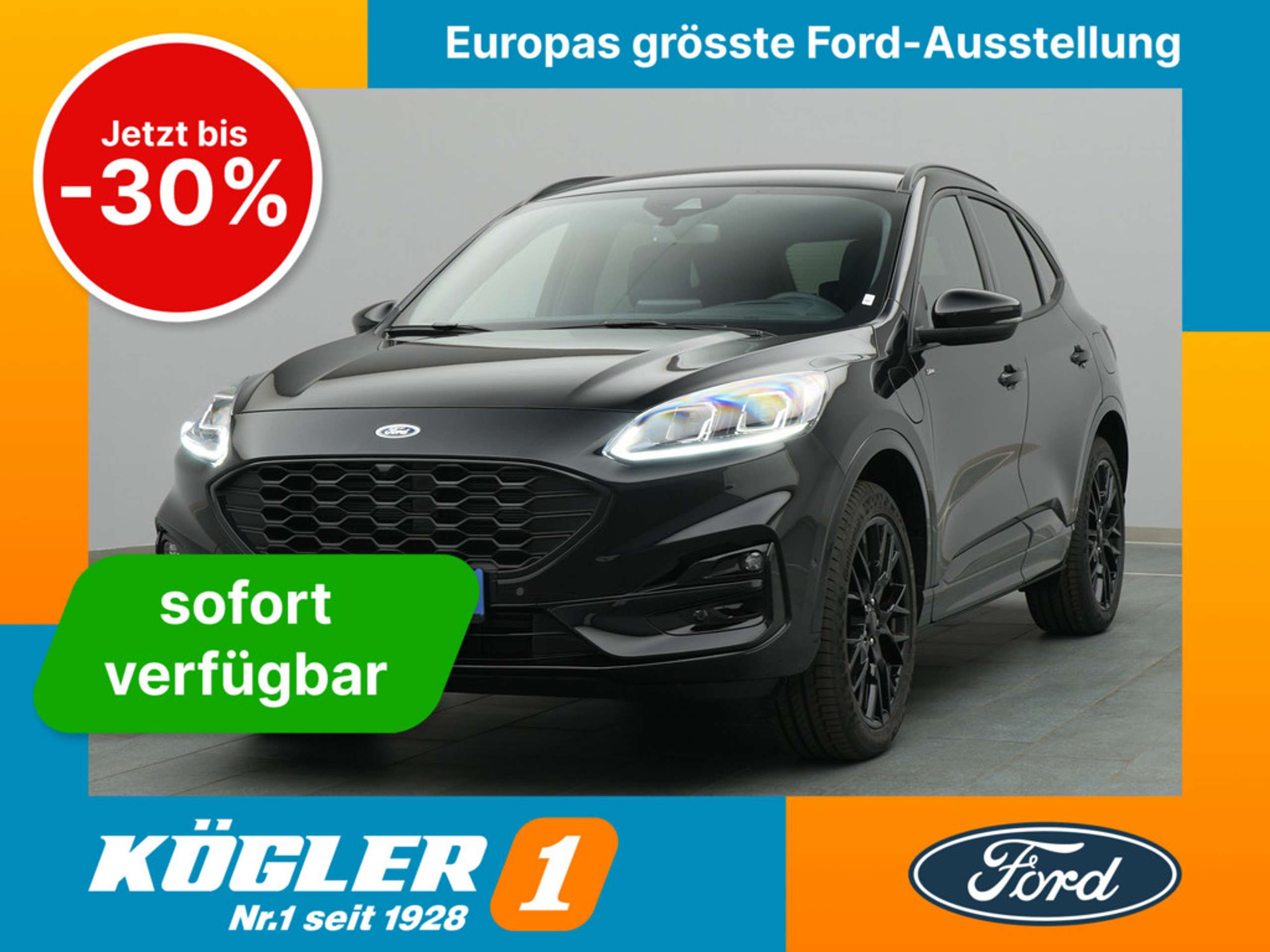 Ford Kuga 2024