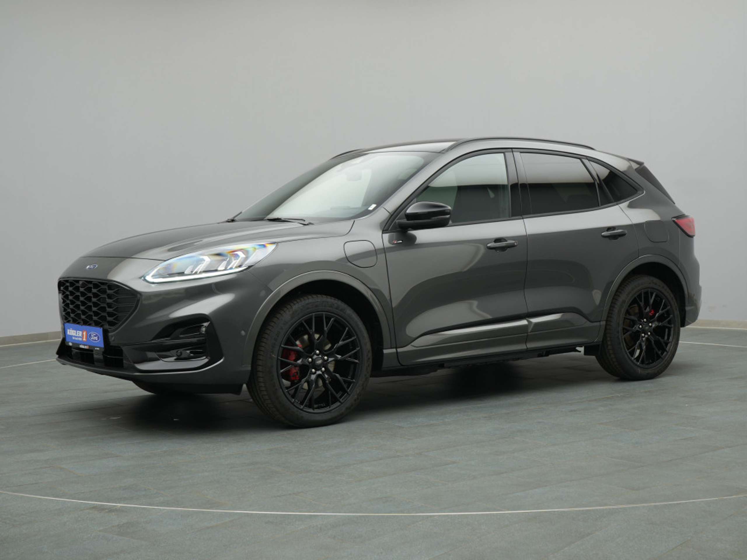 Ford - Kuga