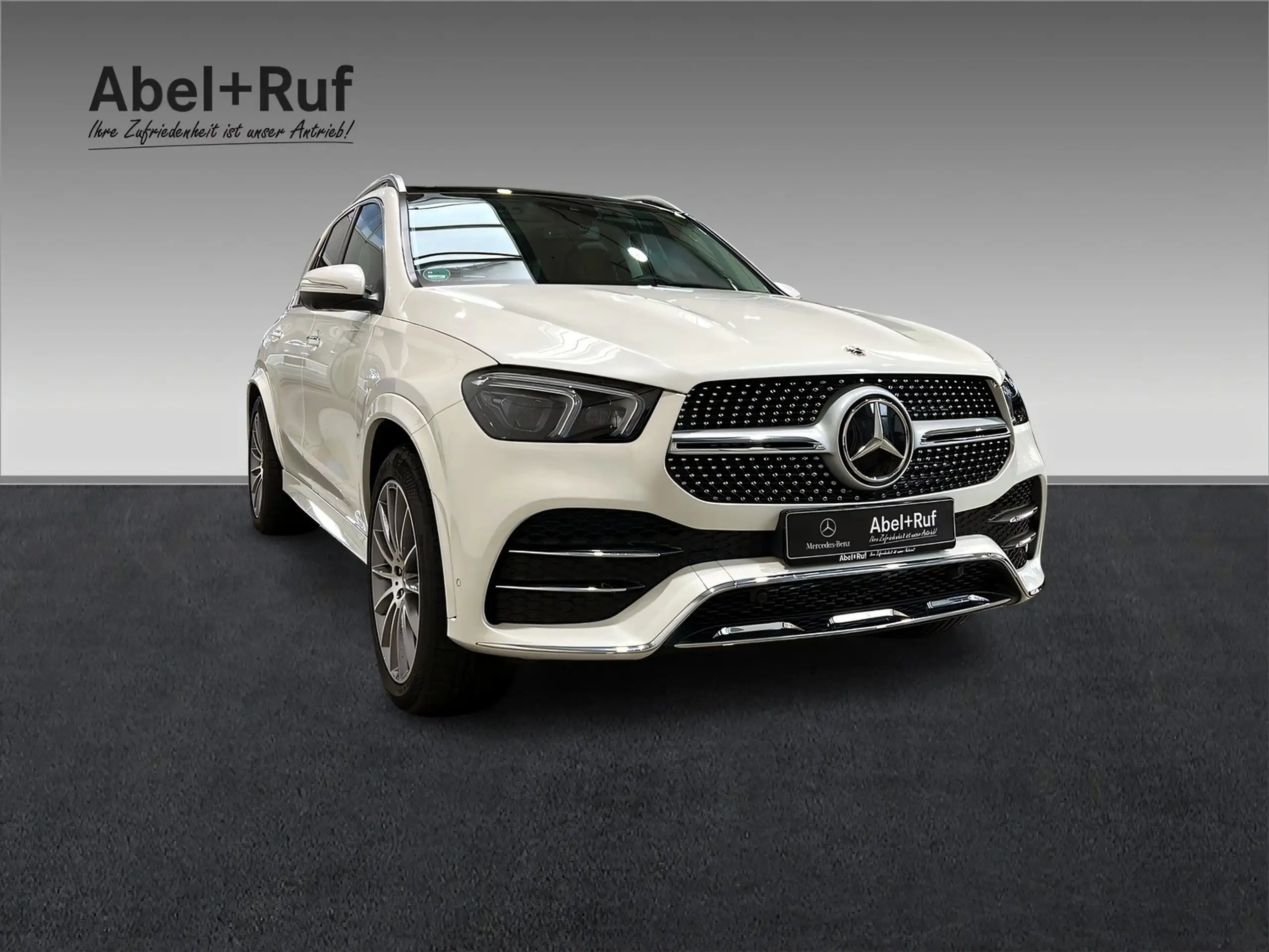 Mercedes-Benz - GLE 400