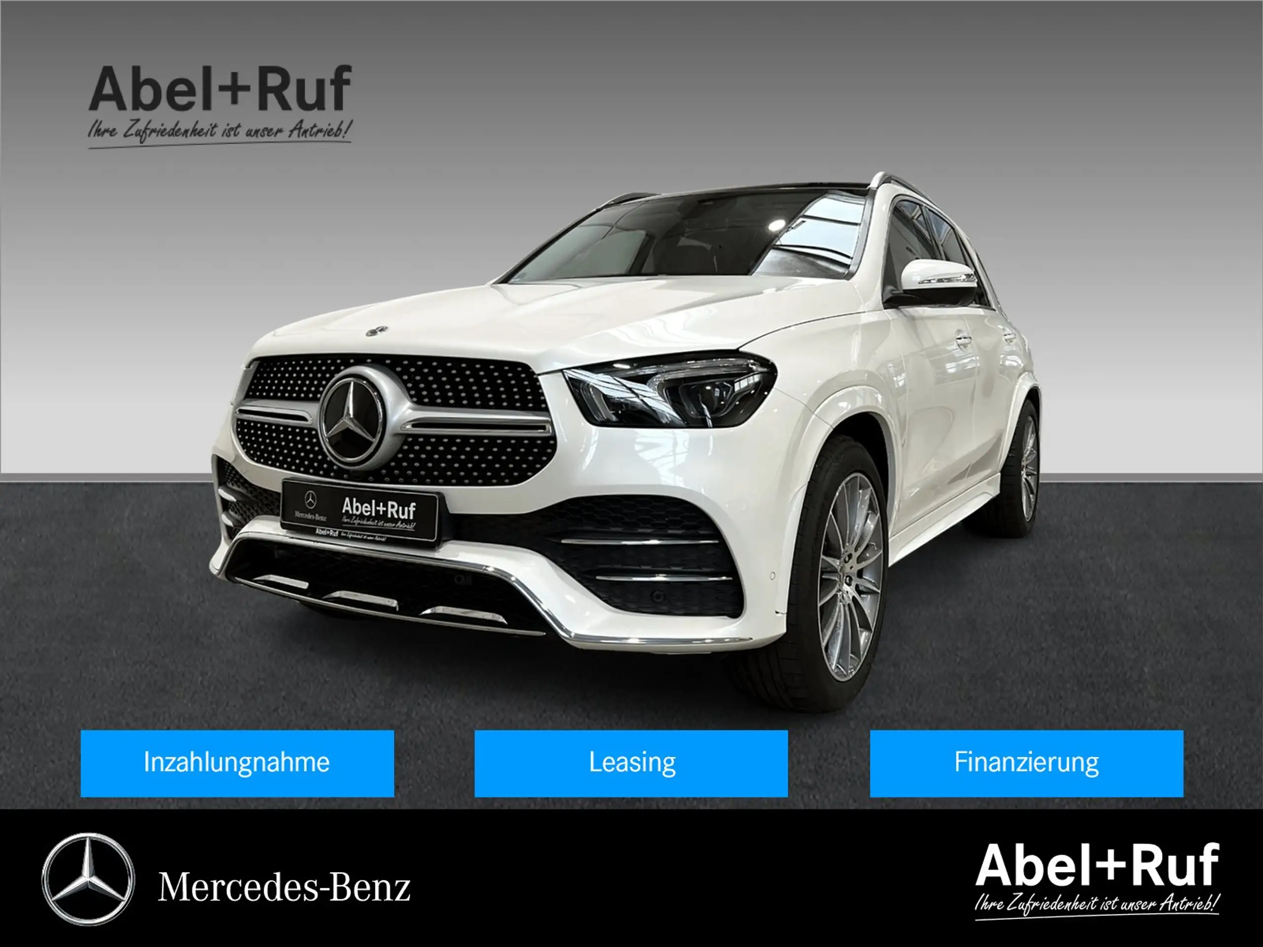 Mercedes-Benz - GLE 400