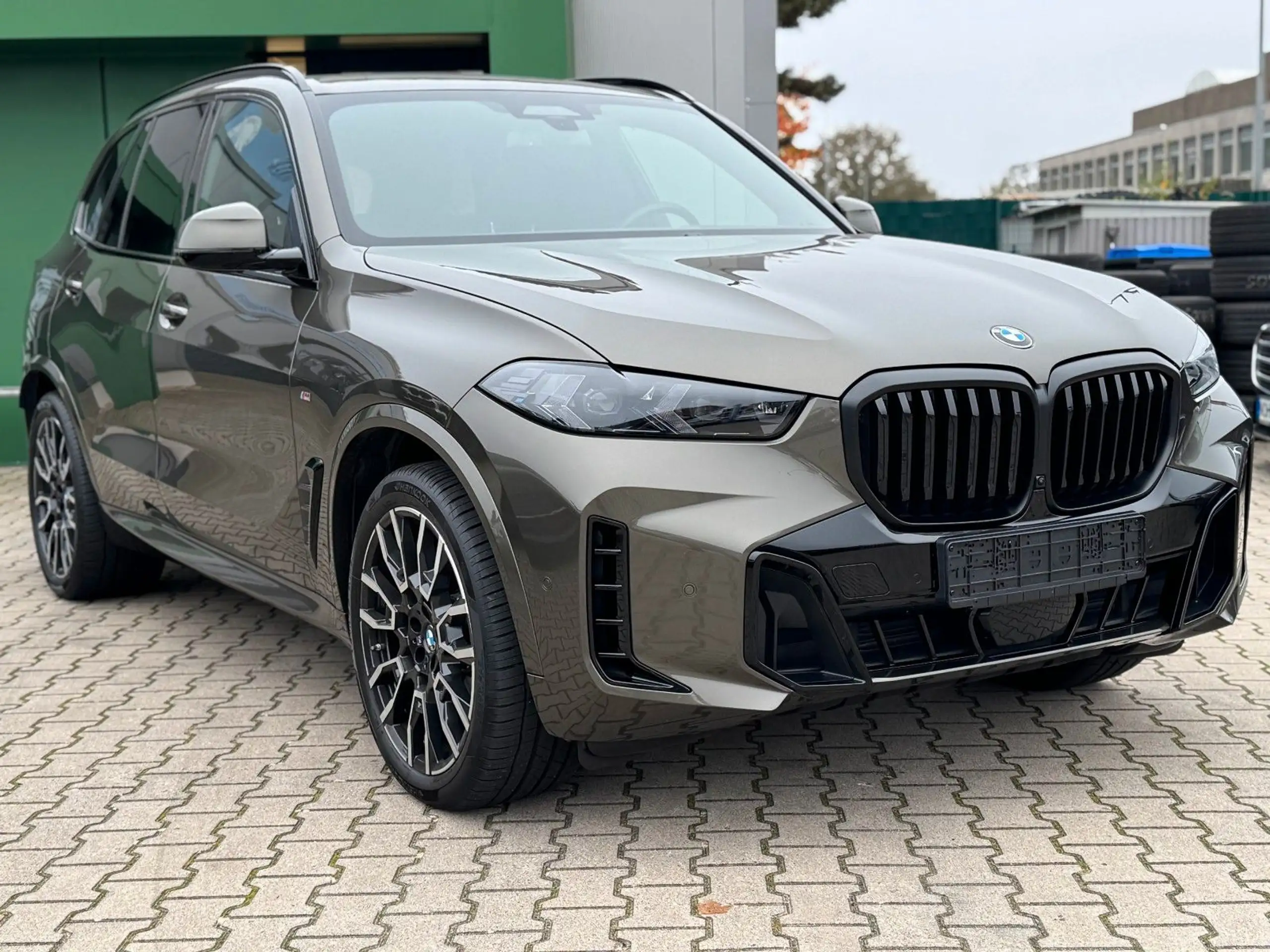 BMW - X5