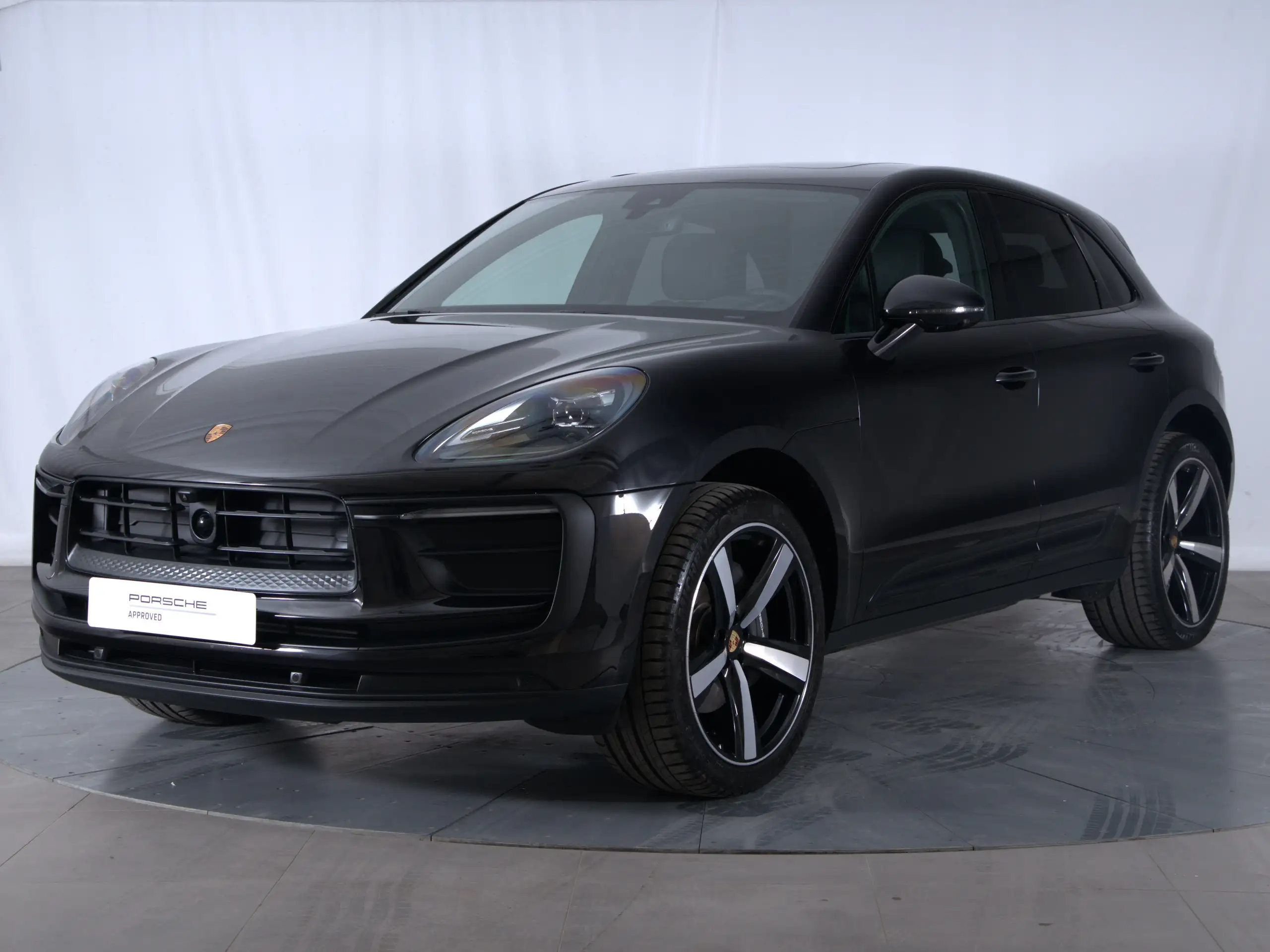 Porsche - Macan