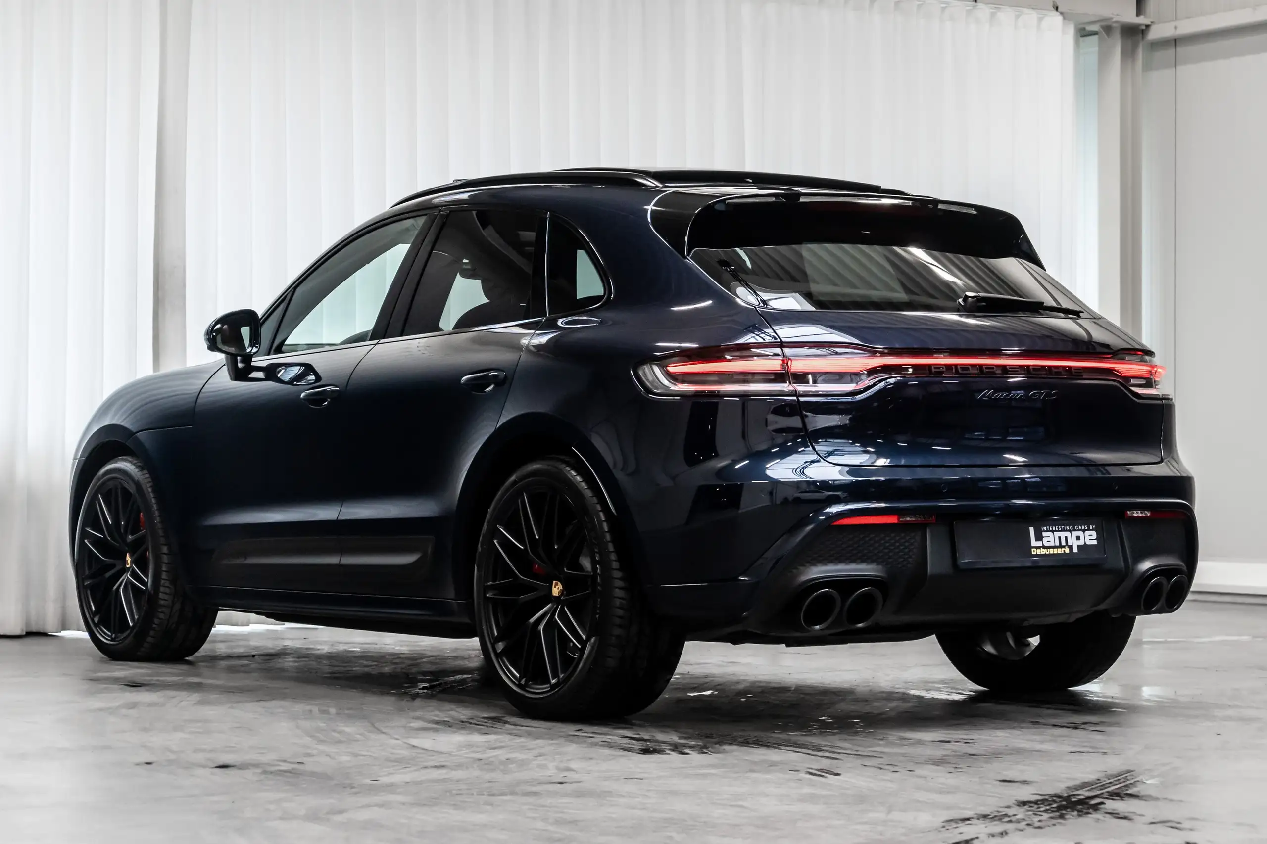 Porsche - Macan