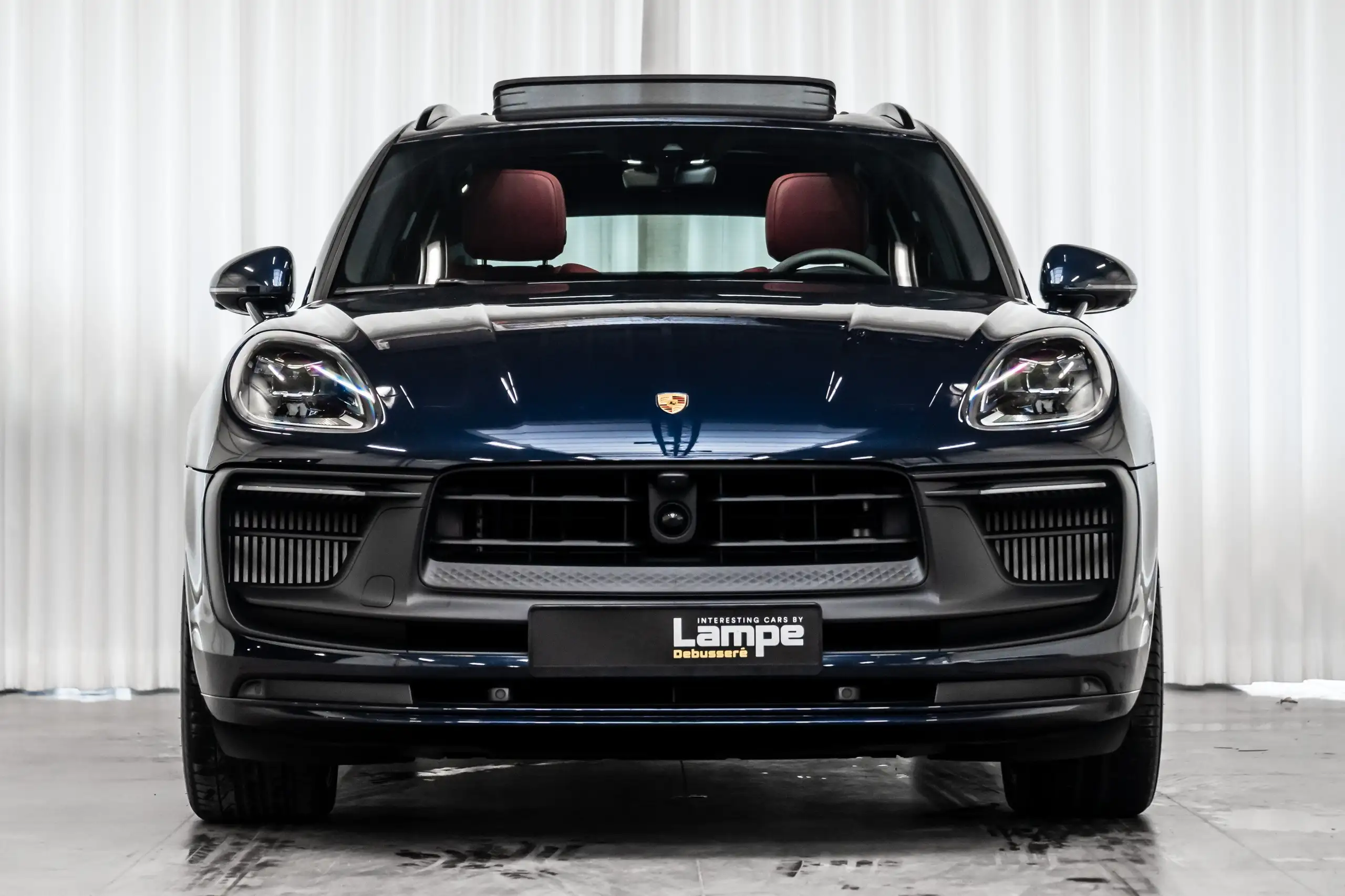 Porsche - Macan