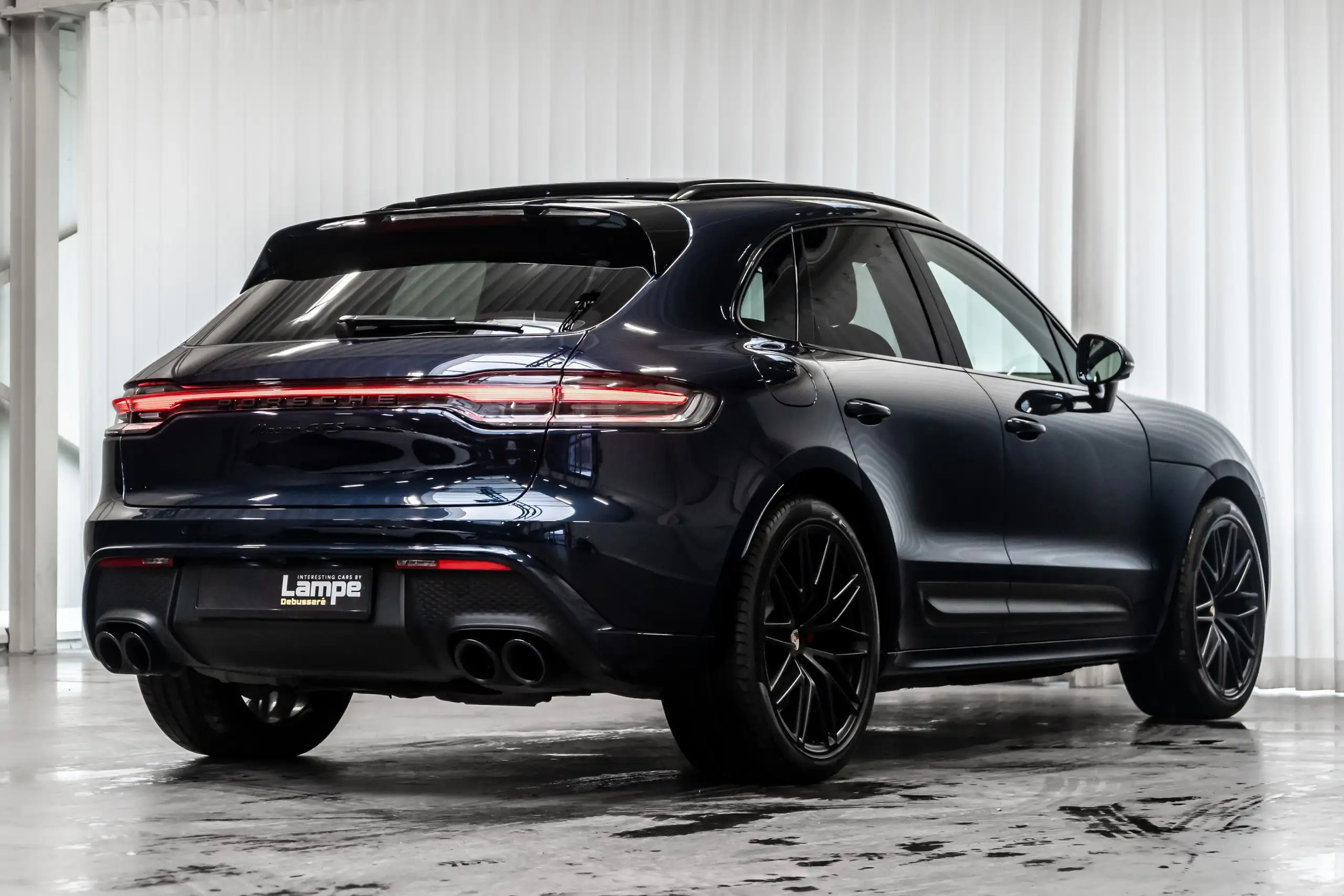 Porsche - Macan