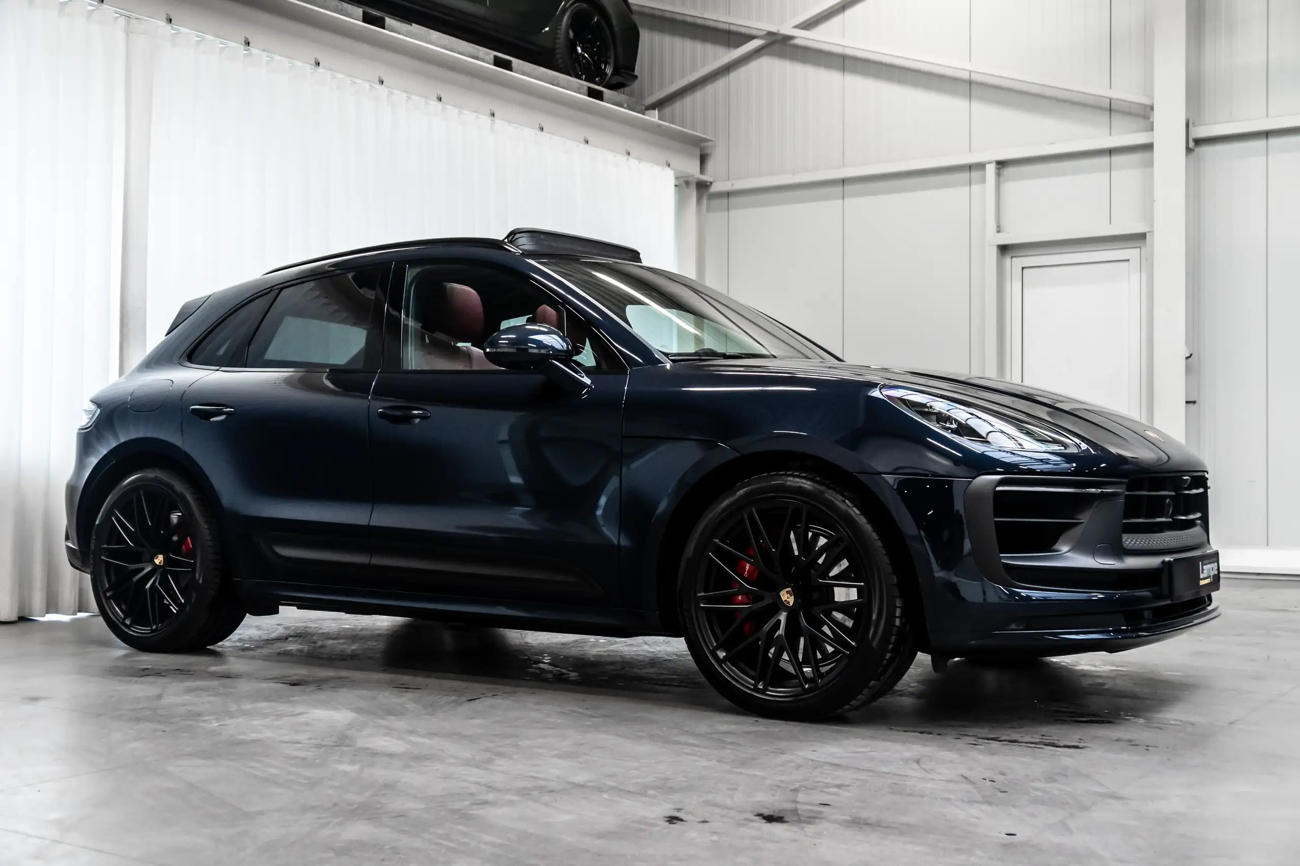 Porsche - Macan