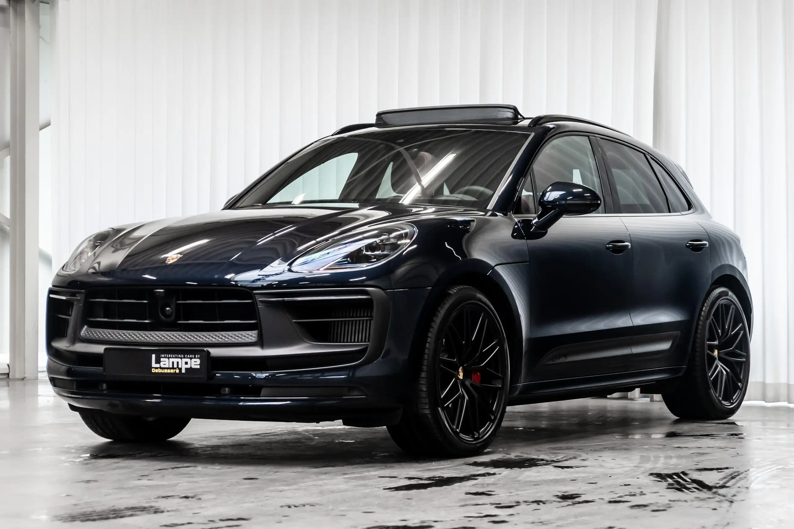 Porsche - Macan