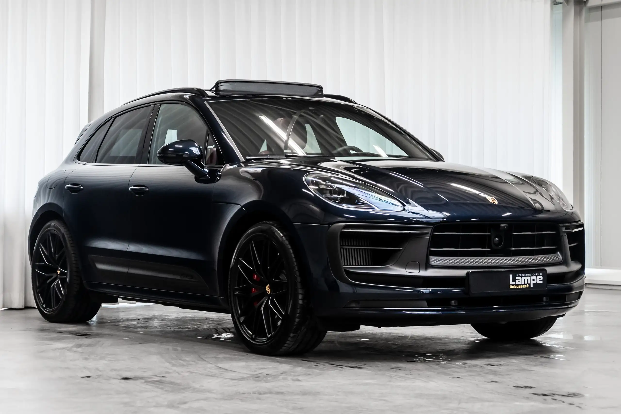 Porsche - Macan