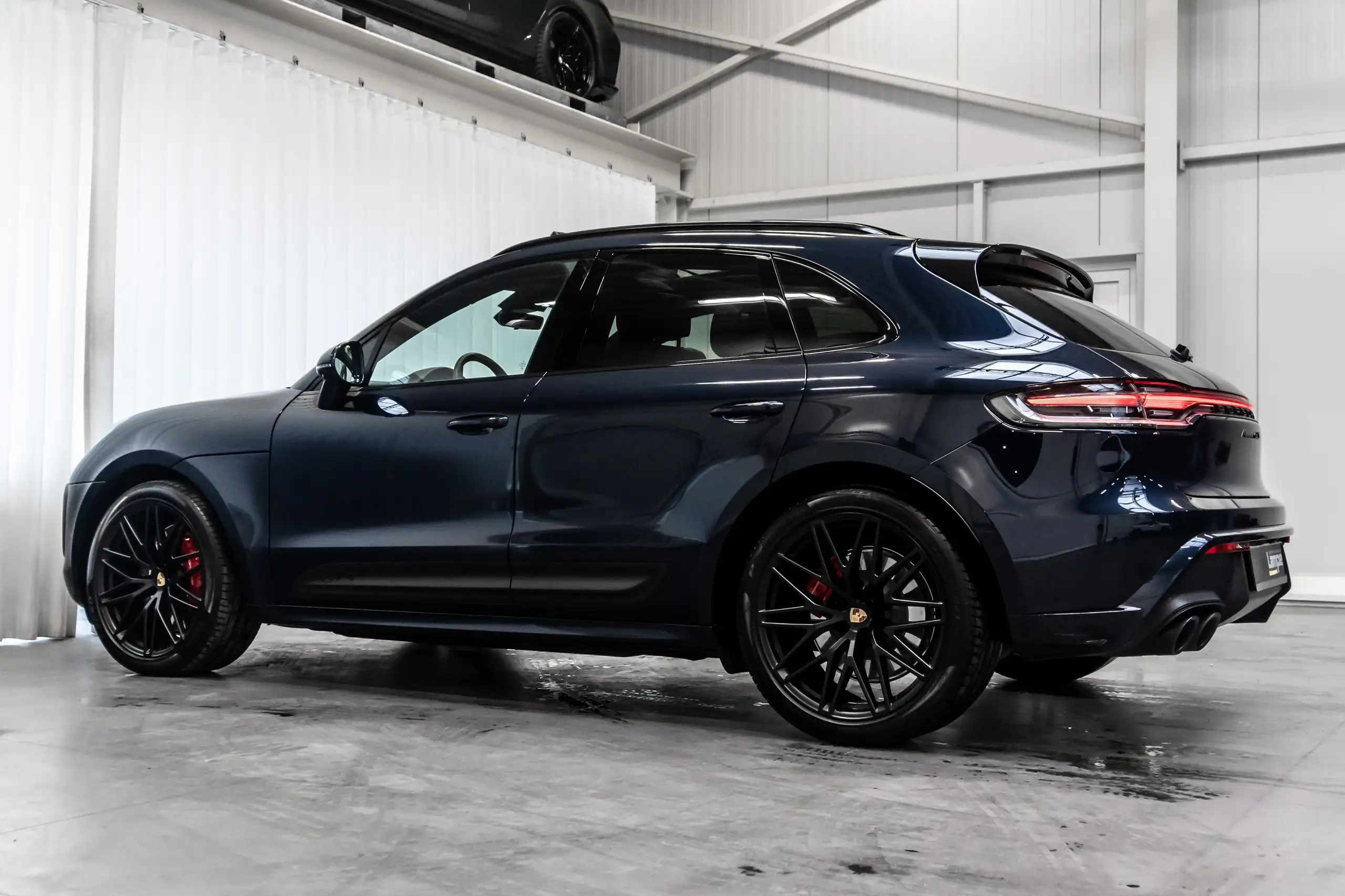 Porsche - Macan