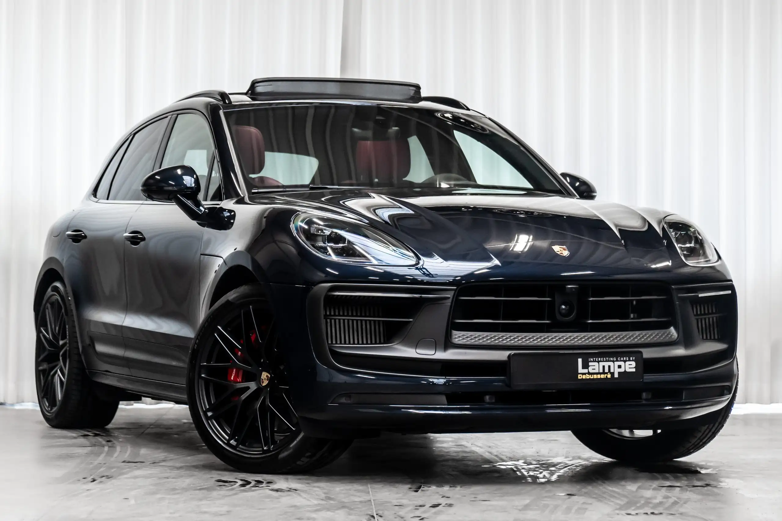 Porsche - Macan