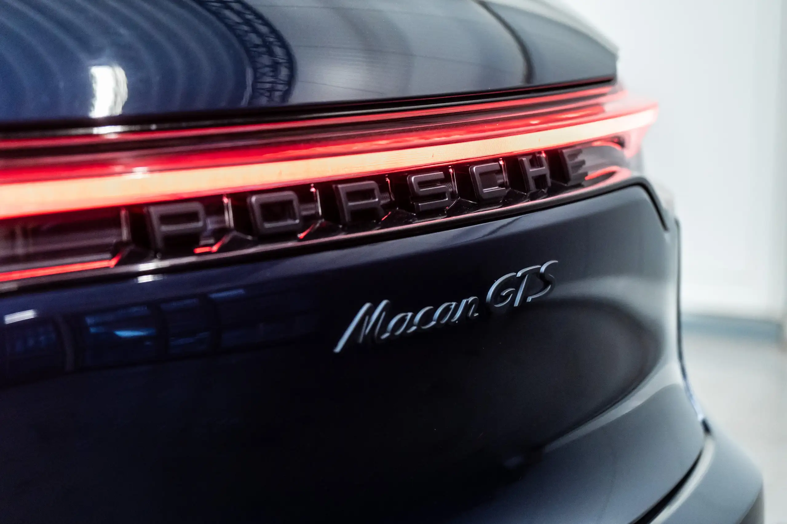 Porsche - Macan