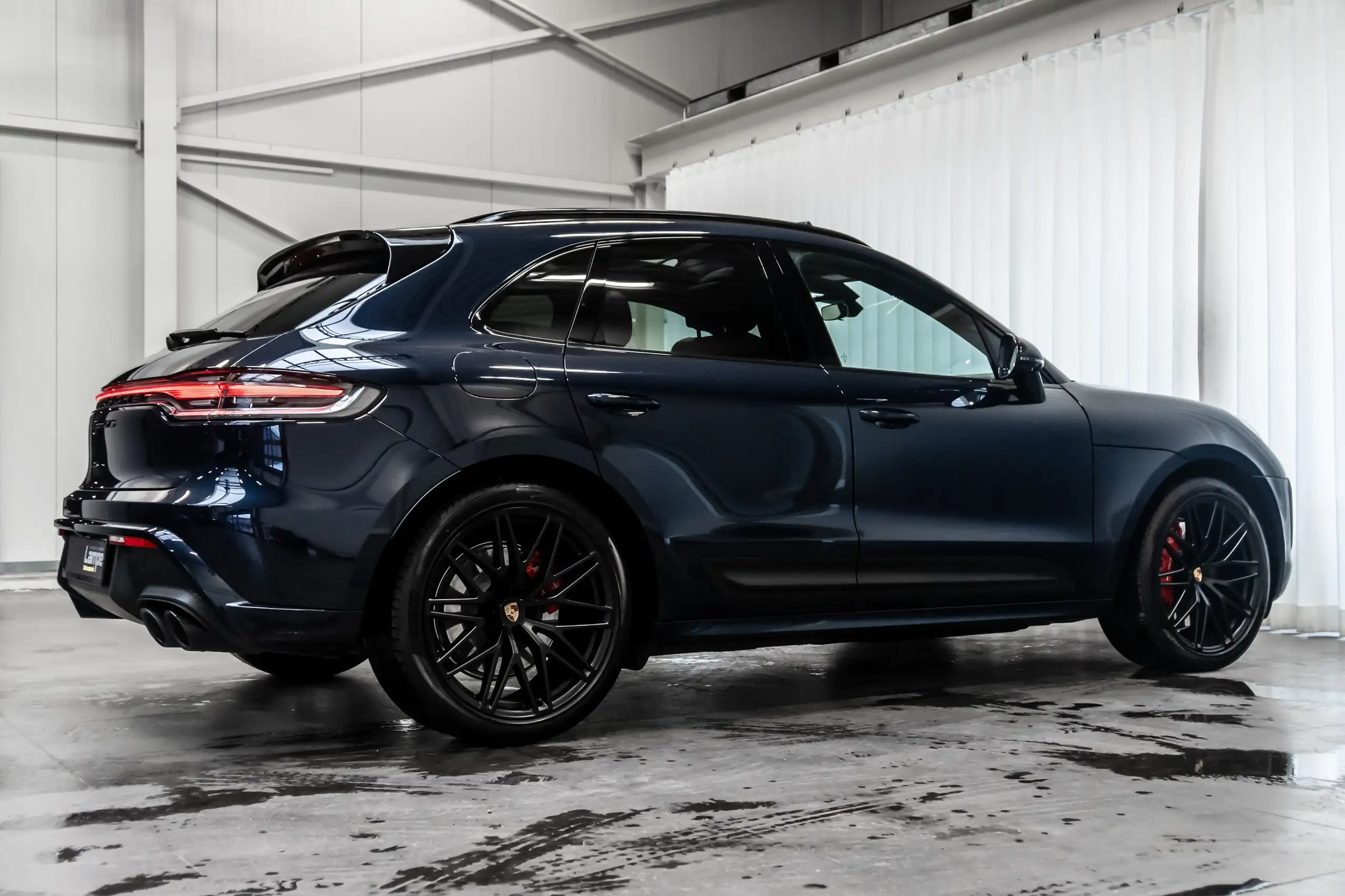 Porsche - Macan