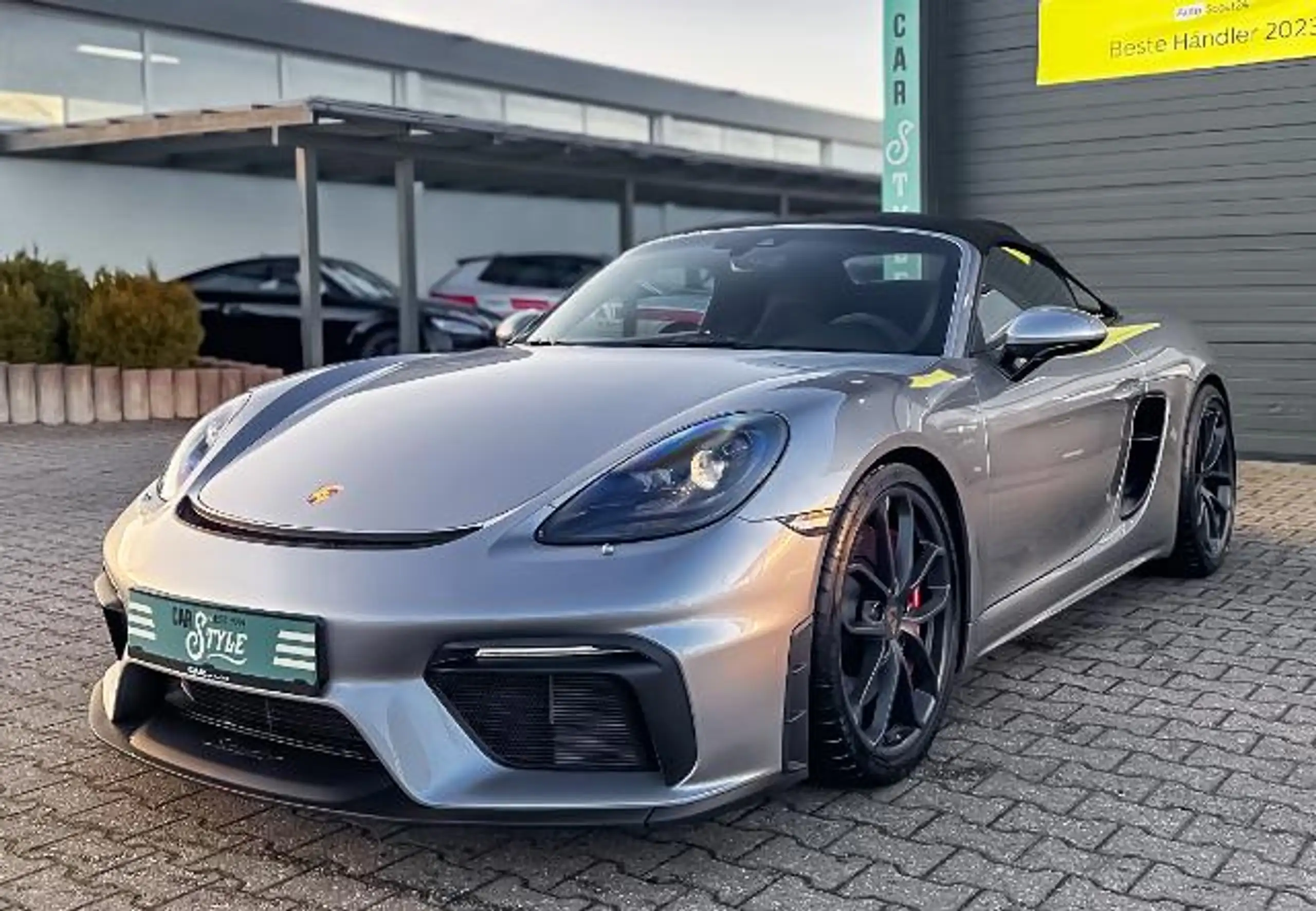 Porsche - Boxster