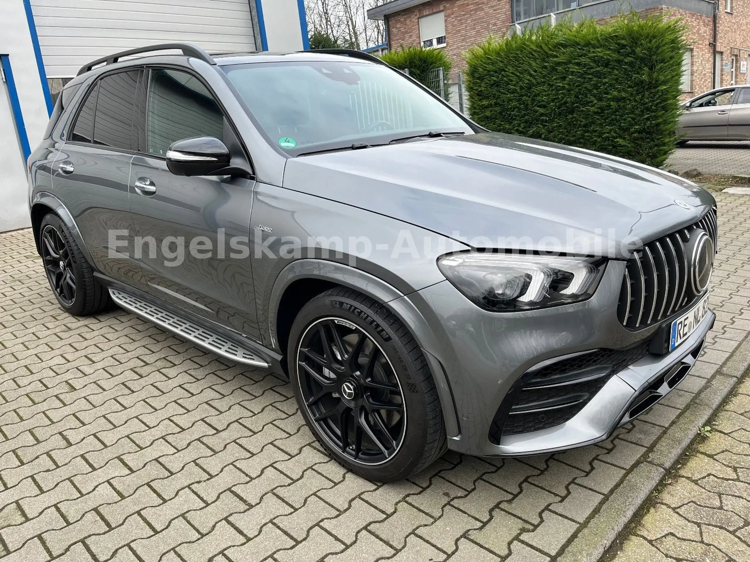 Mercedes-Benz - GLE 53 AMG