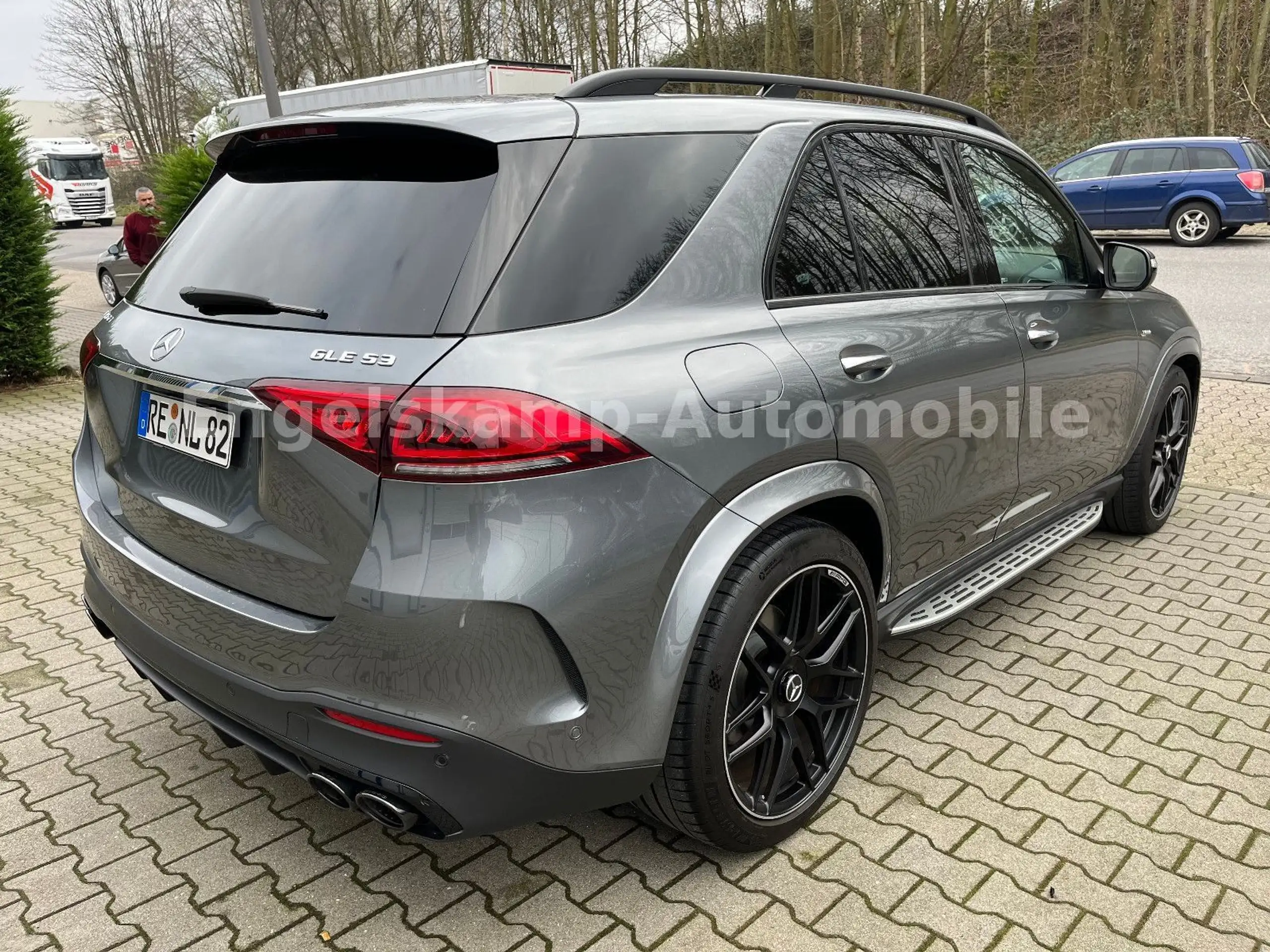 Mercedes-Benz - GLE 53 AMG