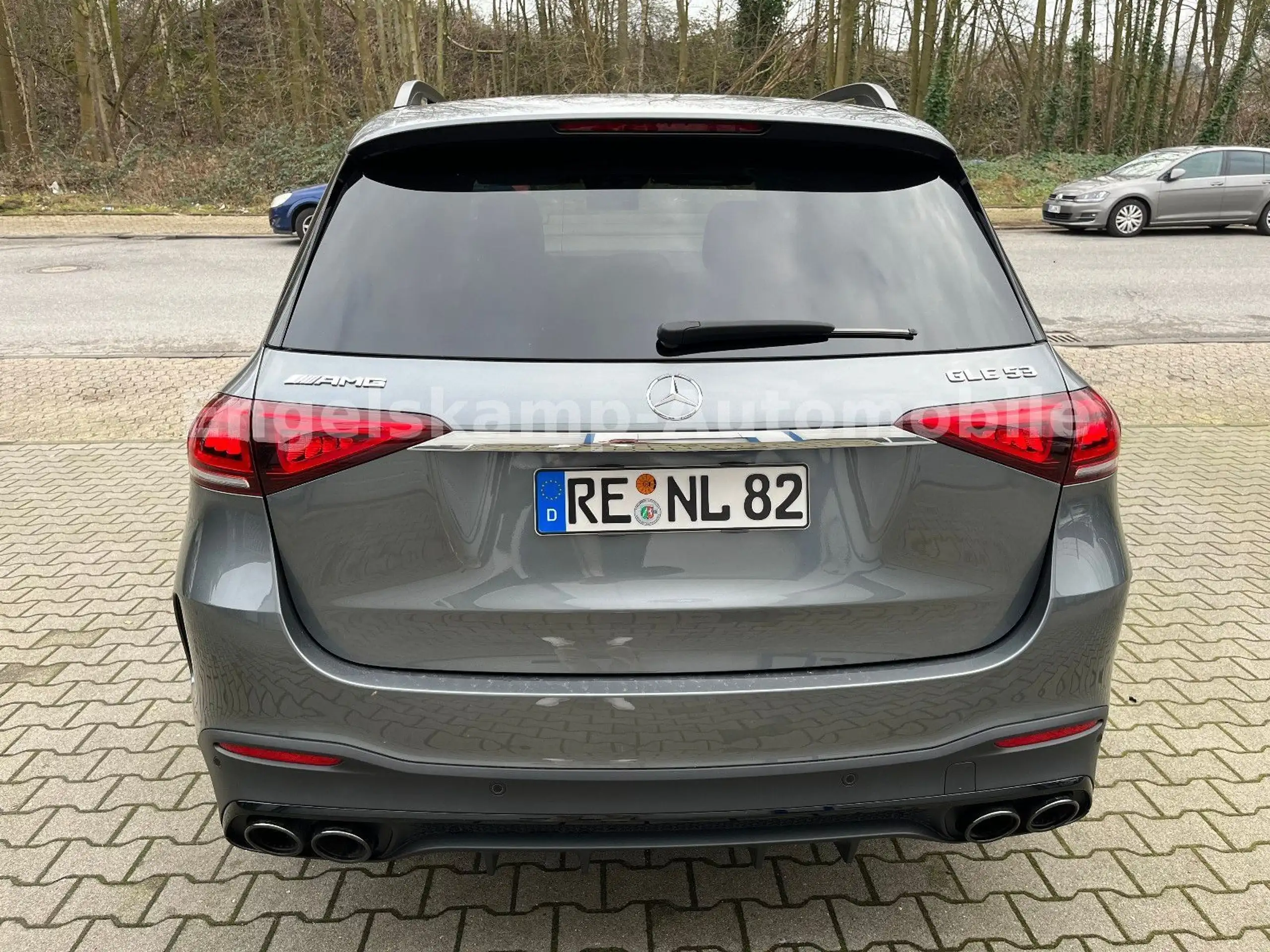 Mercedes-Benz - GLE 53 AMG