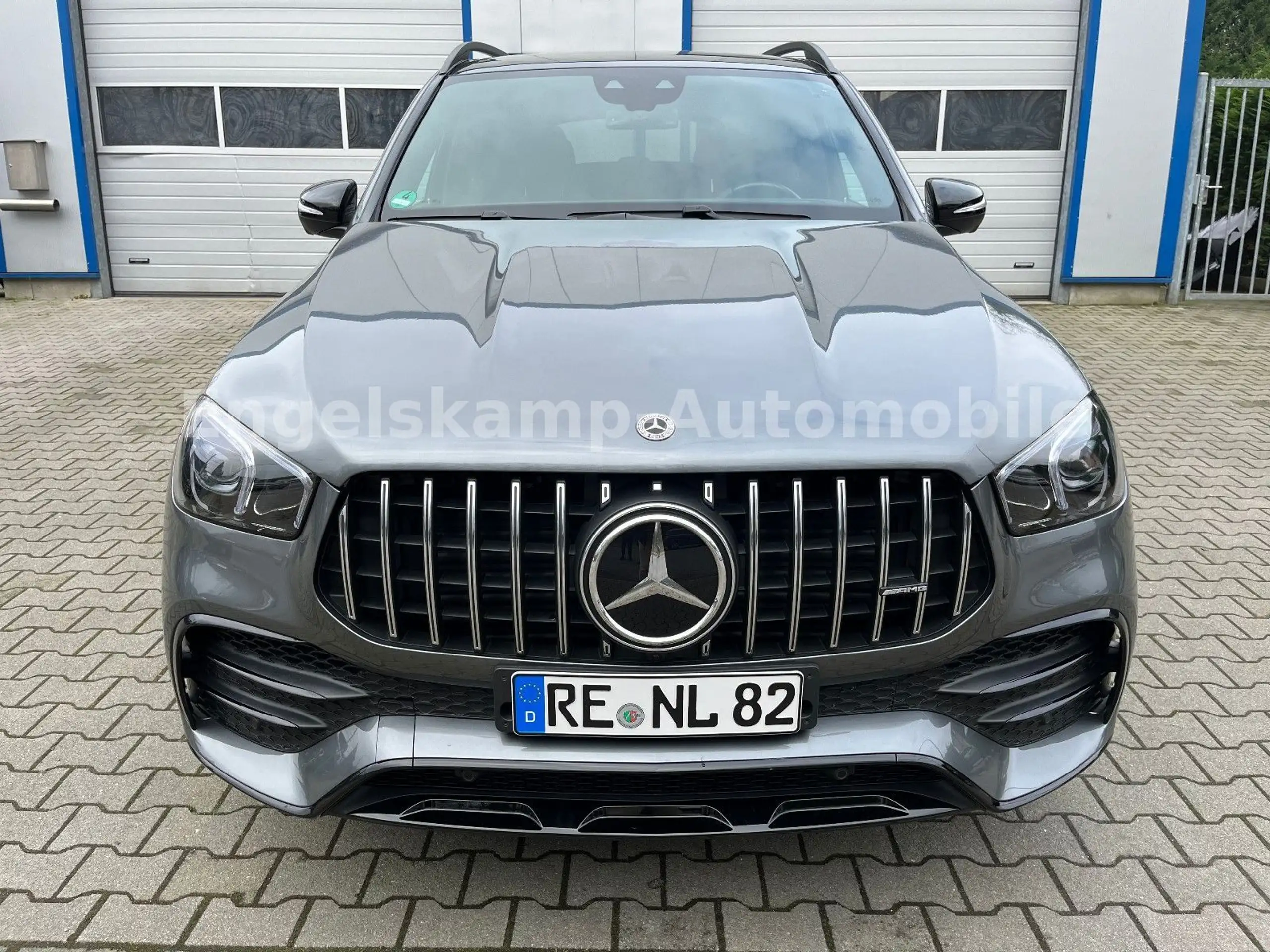 Mercedes-Benz - GLE 53 AMG