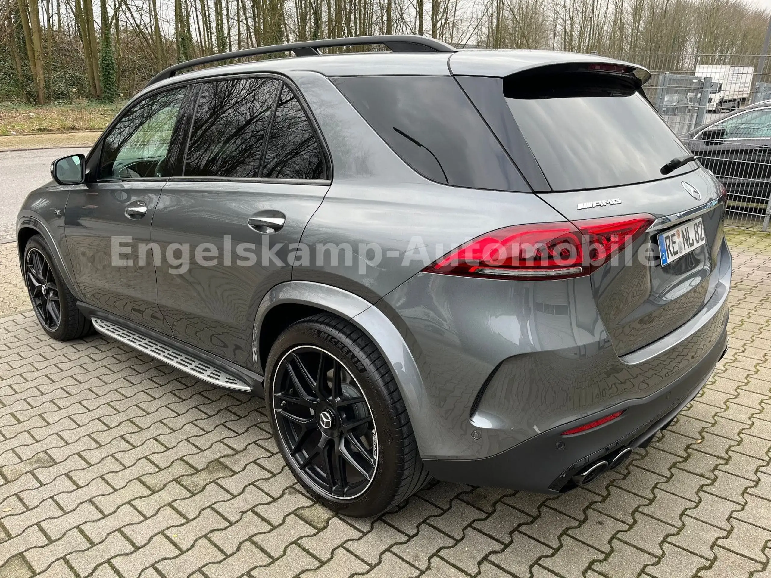 Mercedes-Benz - GLE 53 AMG