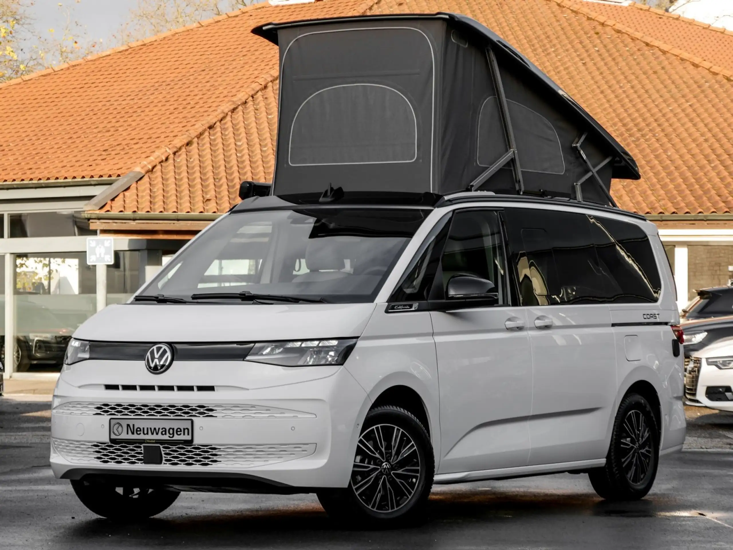 Volkswagen - T7 California