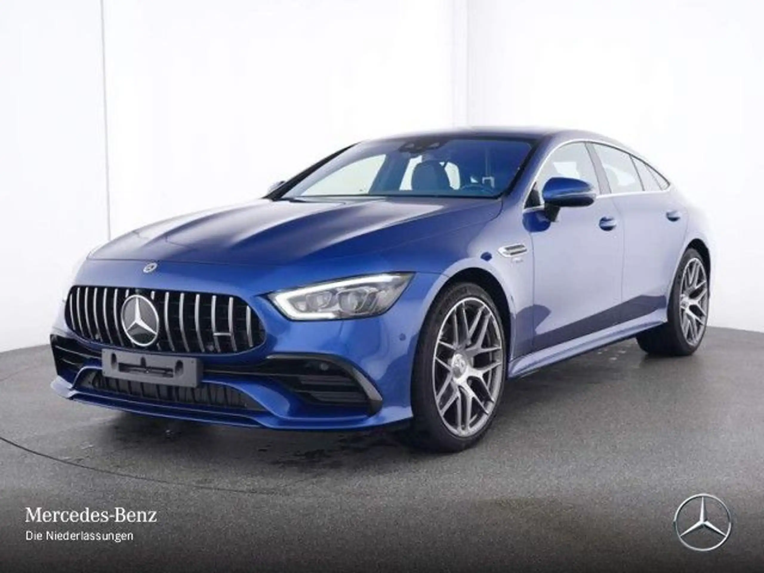 Mercedes-Benz - AMG GT