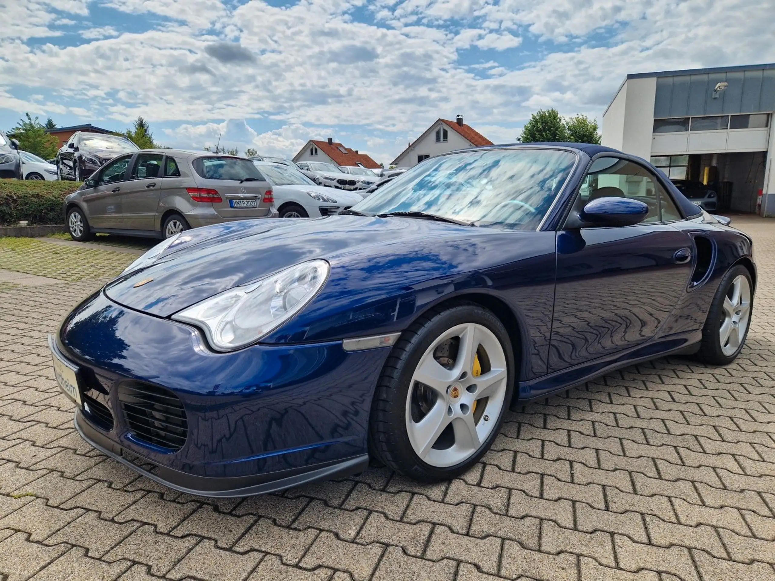 Porsche 996 2005