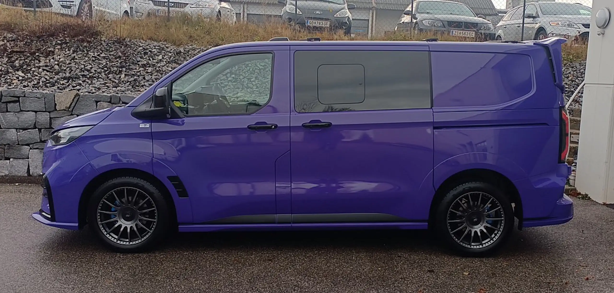 Ford - Transit Custom